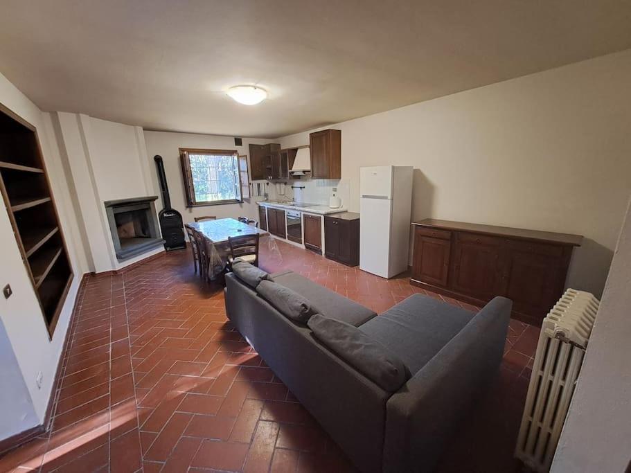 Agriturismo Podere Travalda view 2