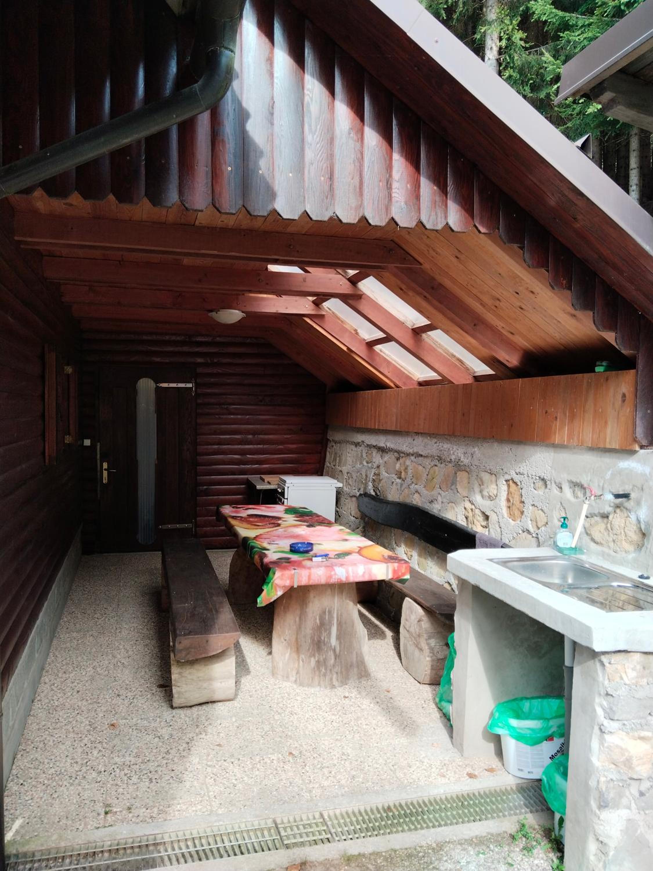 Wooden Treasure
