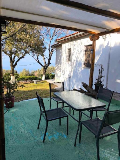 Aphrodite 's cottage view 5