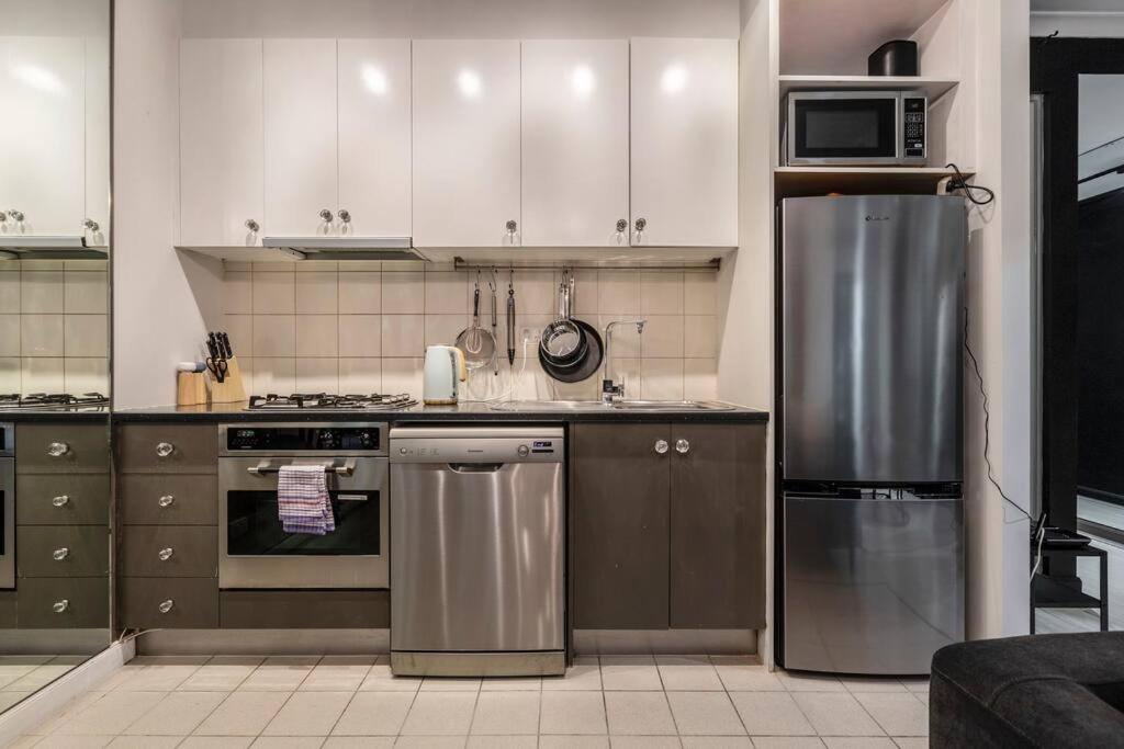 Luxury Suite On Flinders Lane