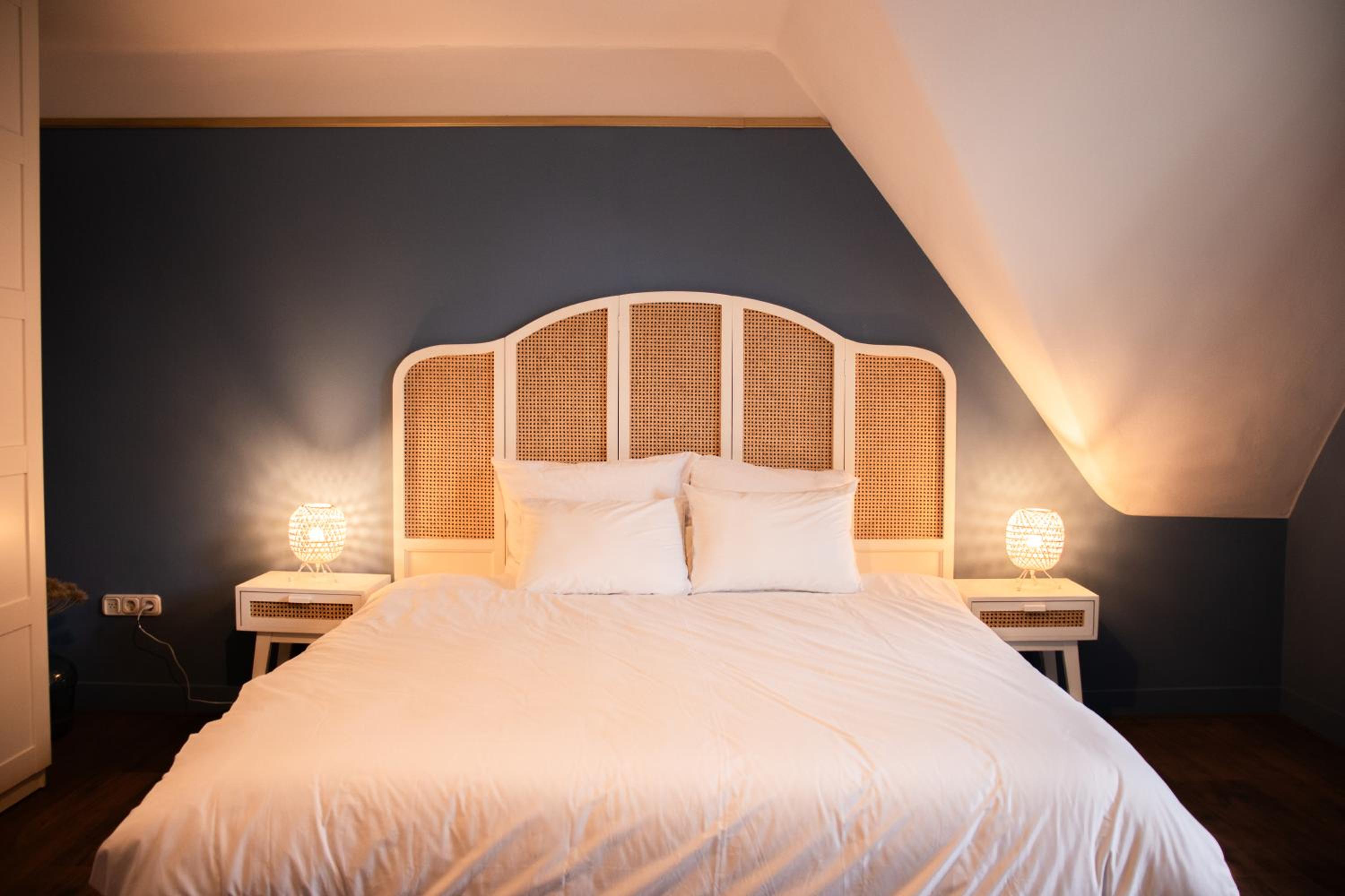 Vakantiewoning De Pastorie view 2