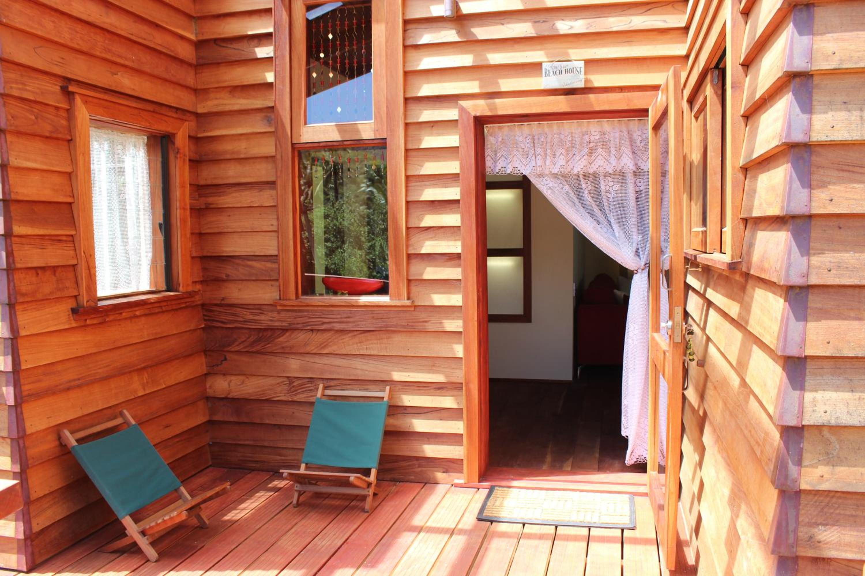 Kaireva Beach House