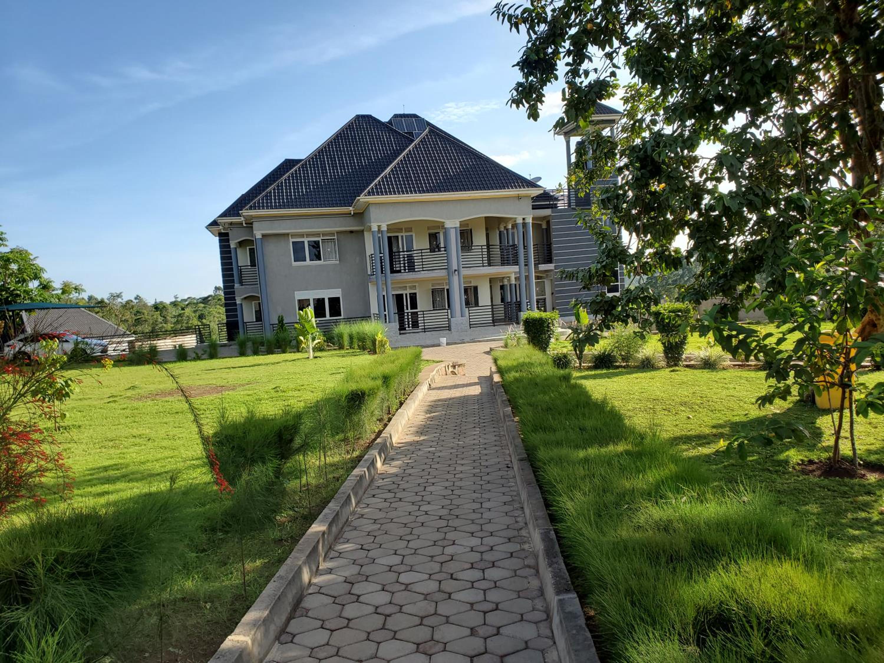 Bigodi Community Homestay view 2