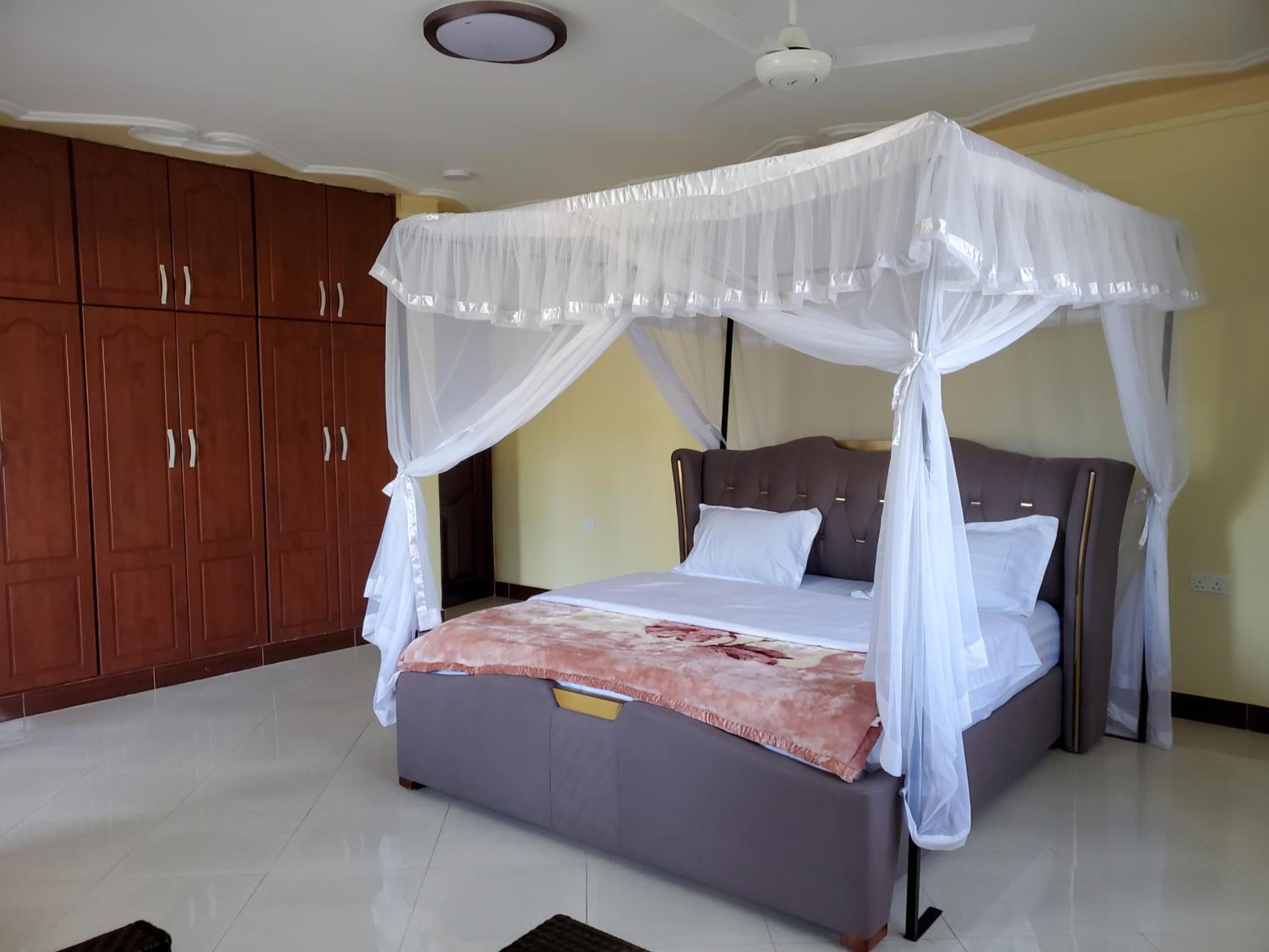 Bigodi Community Homestay view 5