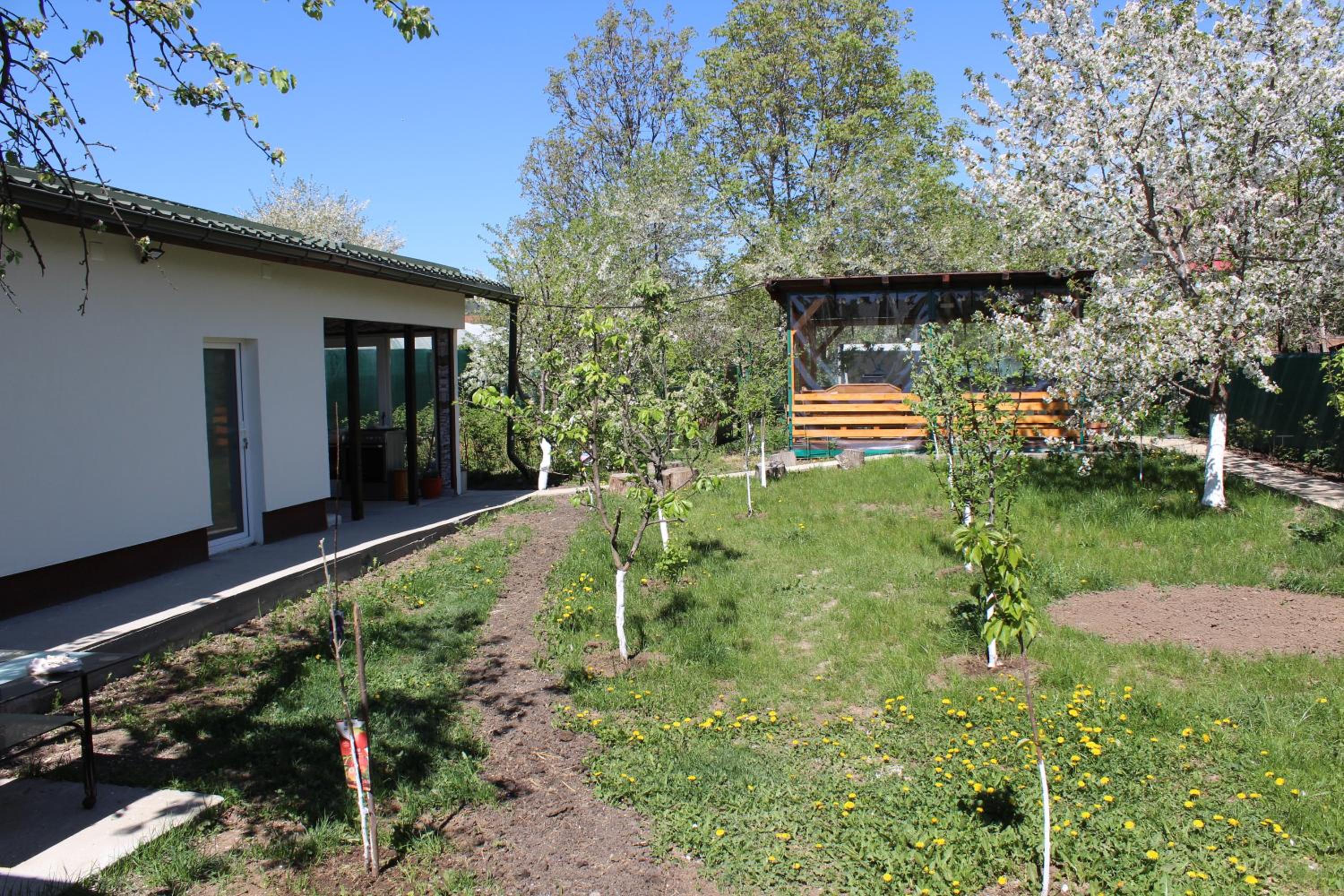 Căsuța artiștilor