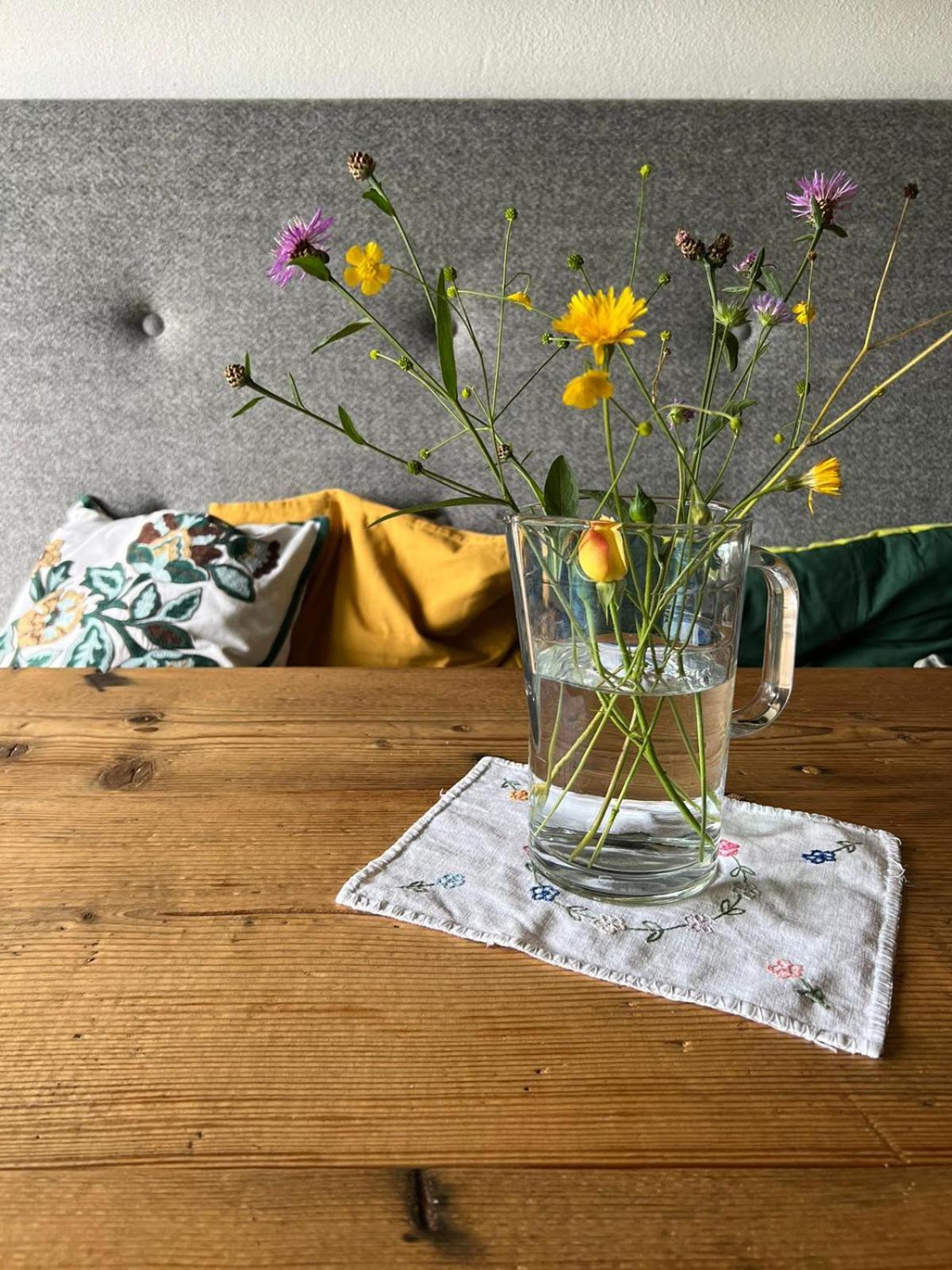 Apartment Stillleben Luxus für die Seele