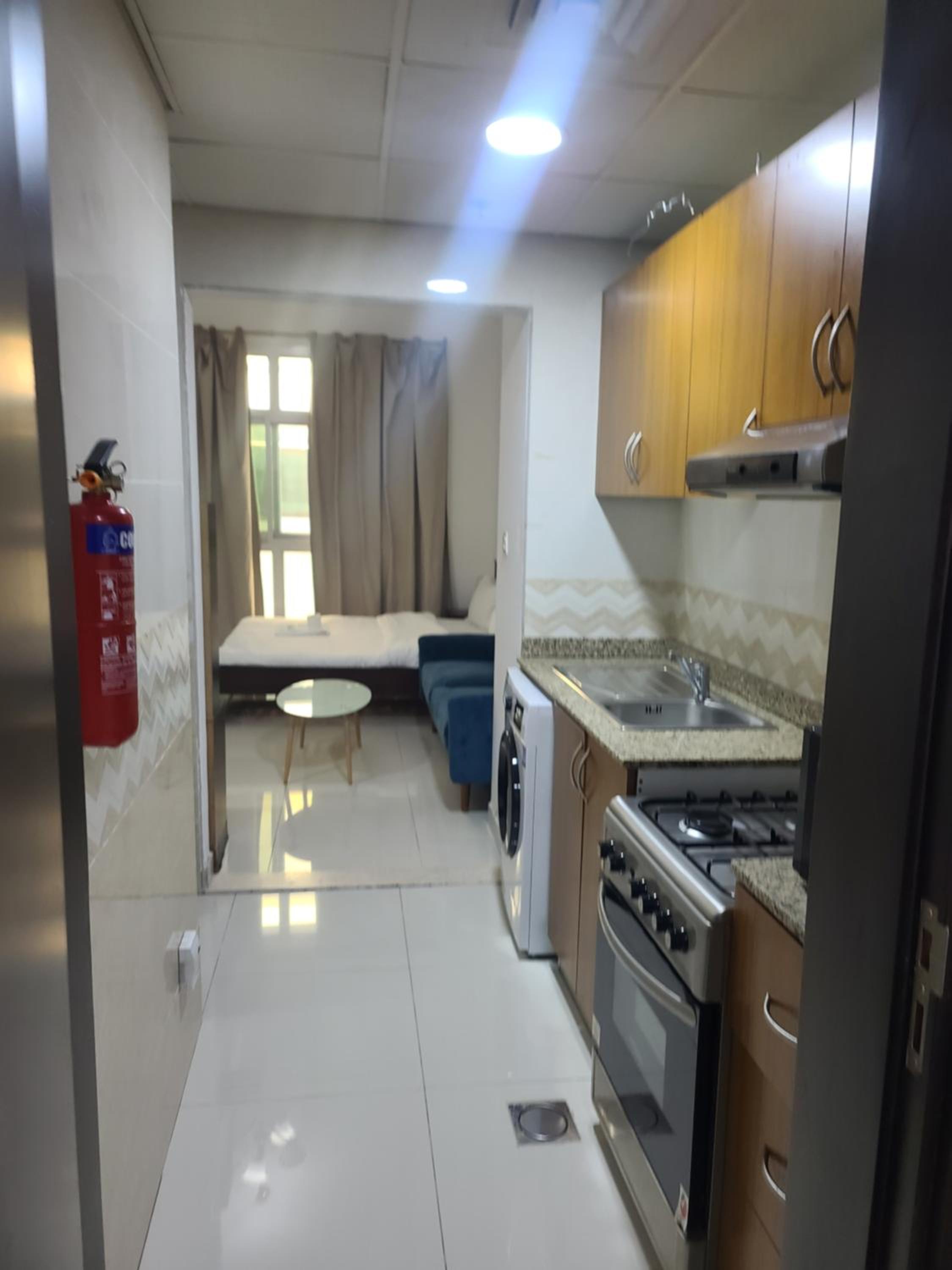 Comfortable Apartments and Studios for Rent in Dubai