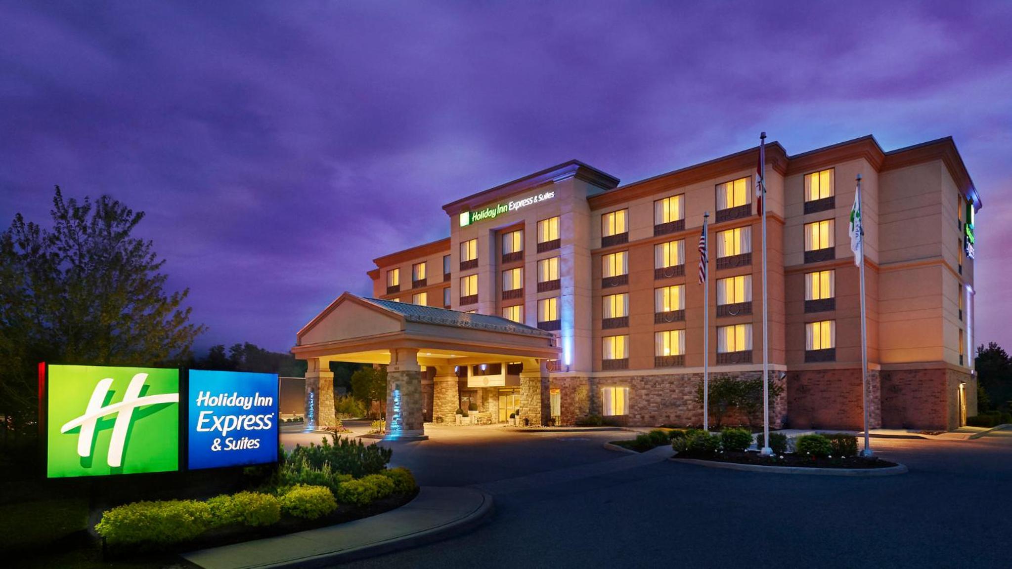 Huntsville Vacations - Holiday Inn Express  Suites Huntsville, an IHG Hotel - Property Image 12