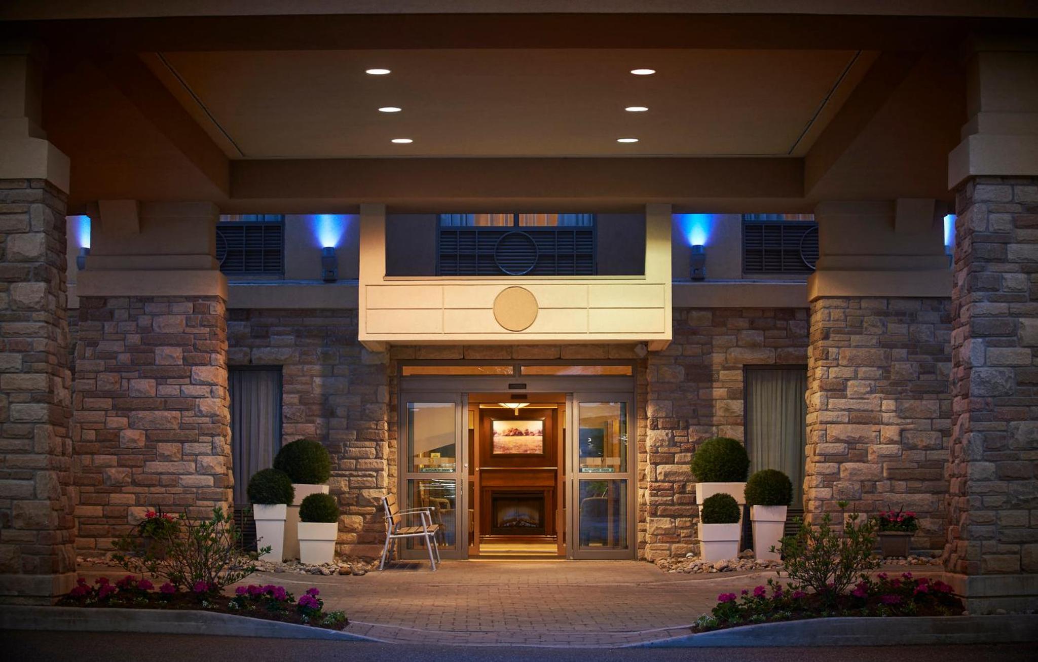 Huntsville Vacations - Holiday Inn Express  Suites Huntsville, an IHG Hotel - Property Image 5