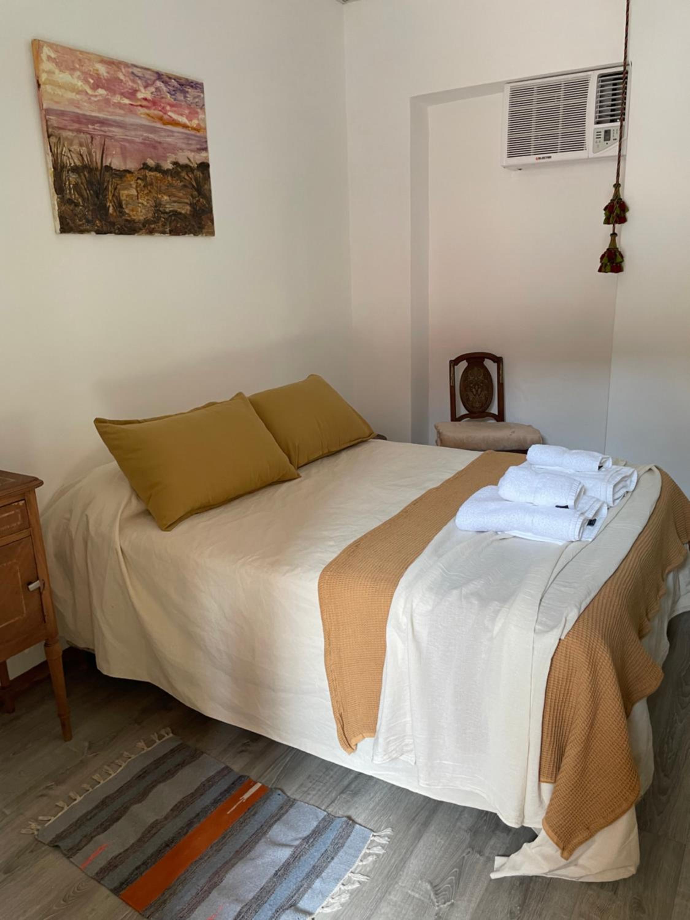 La Escondida, Casa de Huéspedes