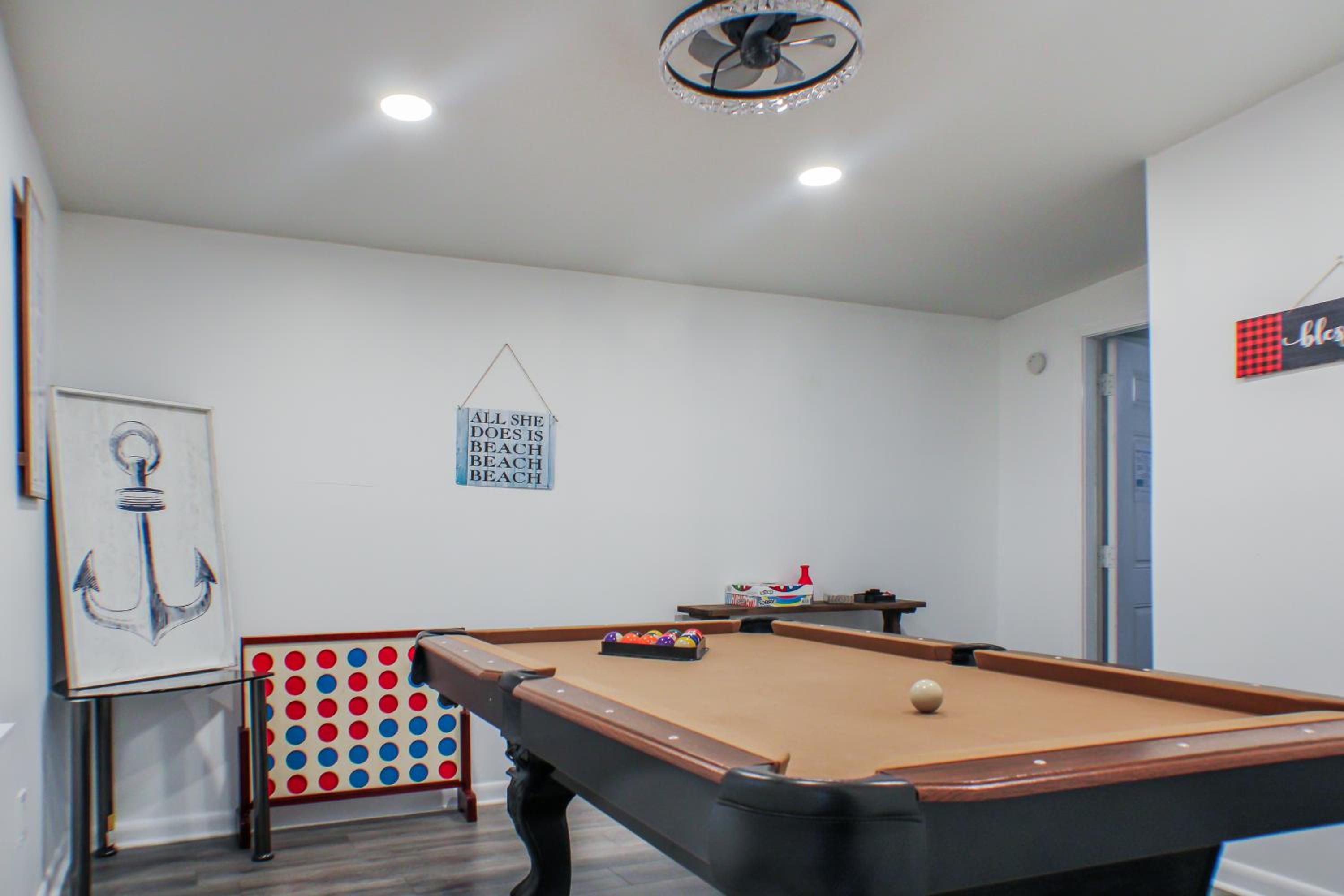 activities & amenities