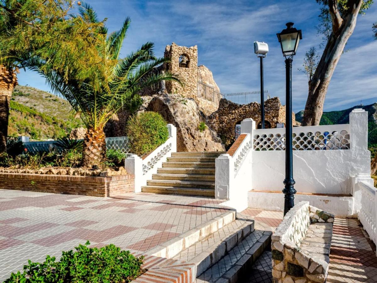 Precioso apartamento con vistas en el centro de Mijas Pueblo