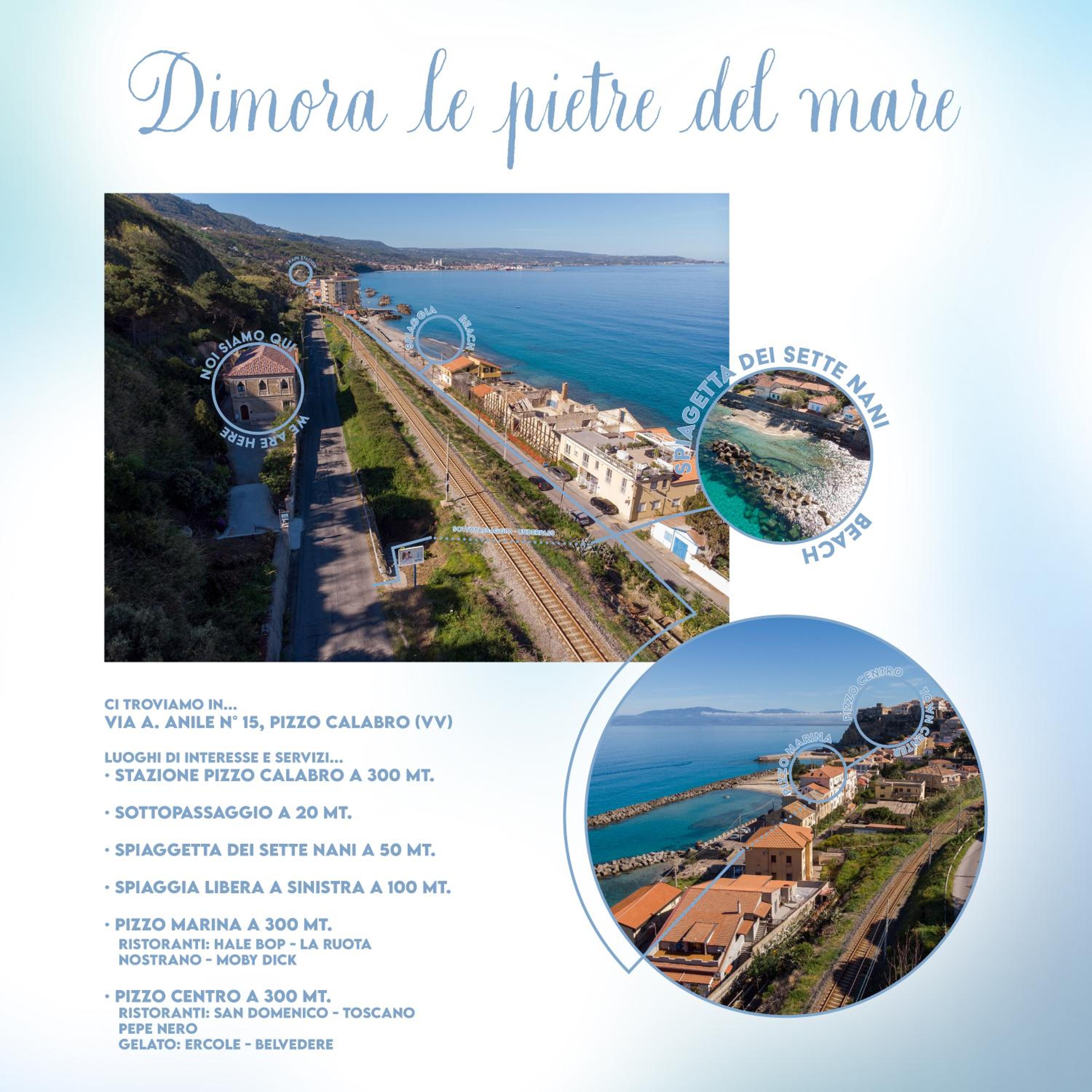 DIMORA LE PIETRE DEL MARE view 5
