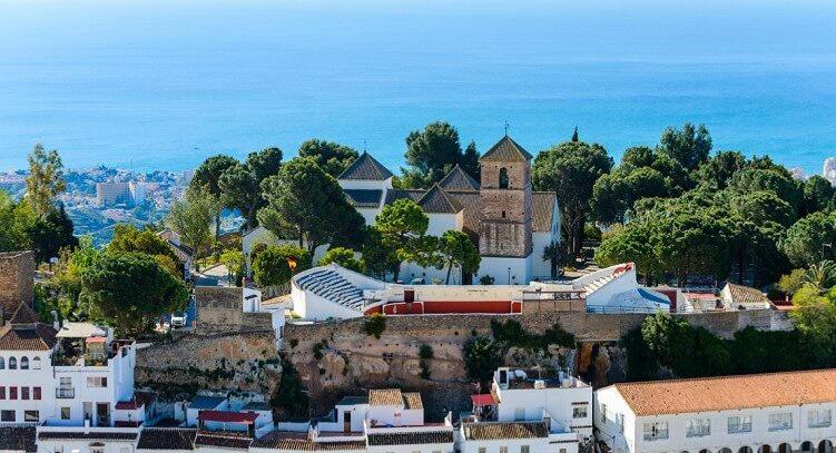 Precioso apartamento con vistas en el centro de Mijas Pueblo