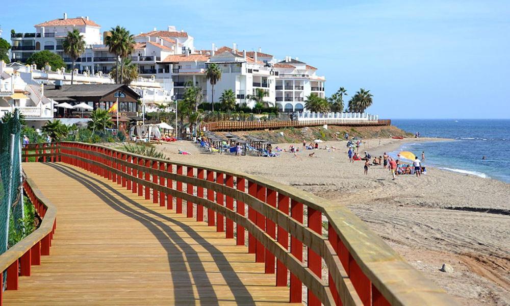 Precioso apartamento con vistas en el centro de Mijas Pueblo