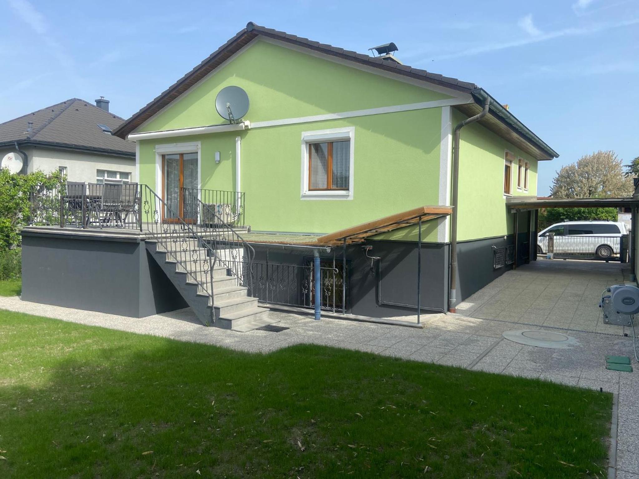 AJO Family House with free parking - Self-Check-in