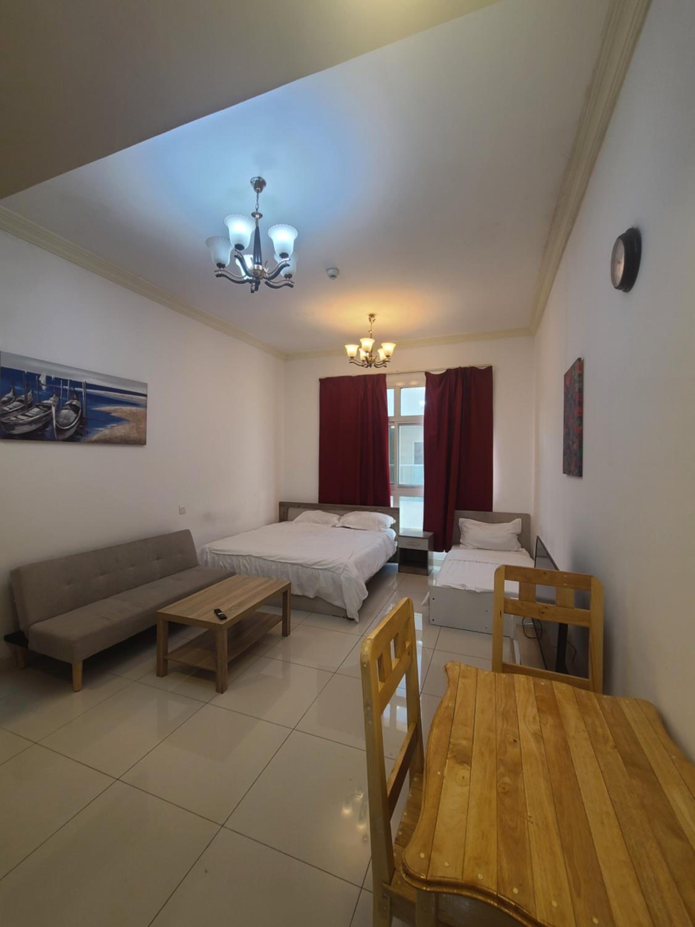 Comfortable Apartments and Studios for Rent in Dubai