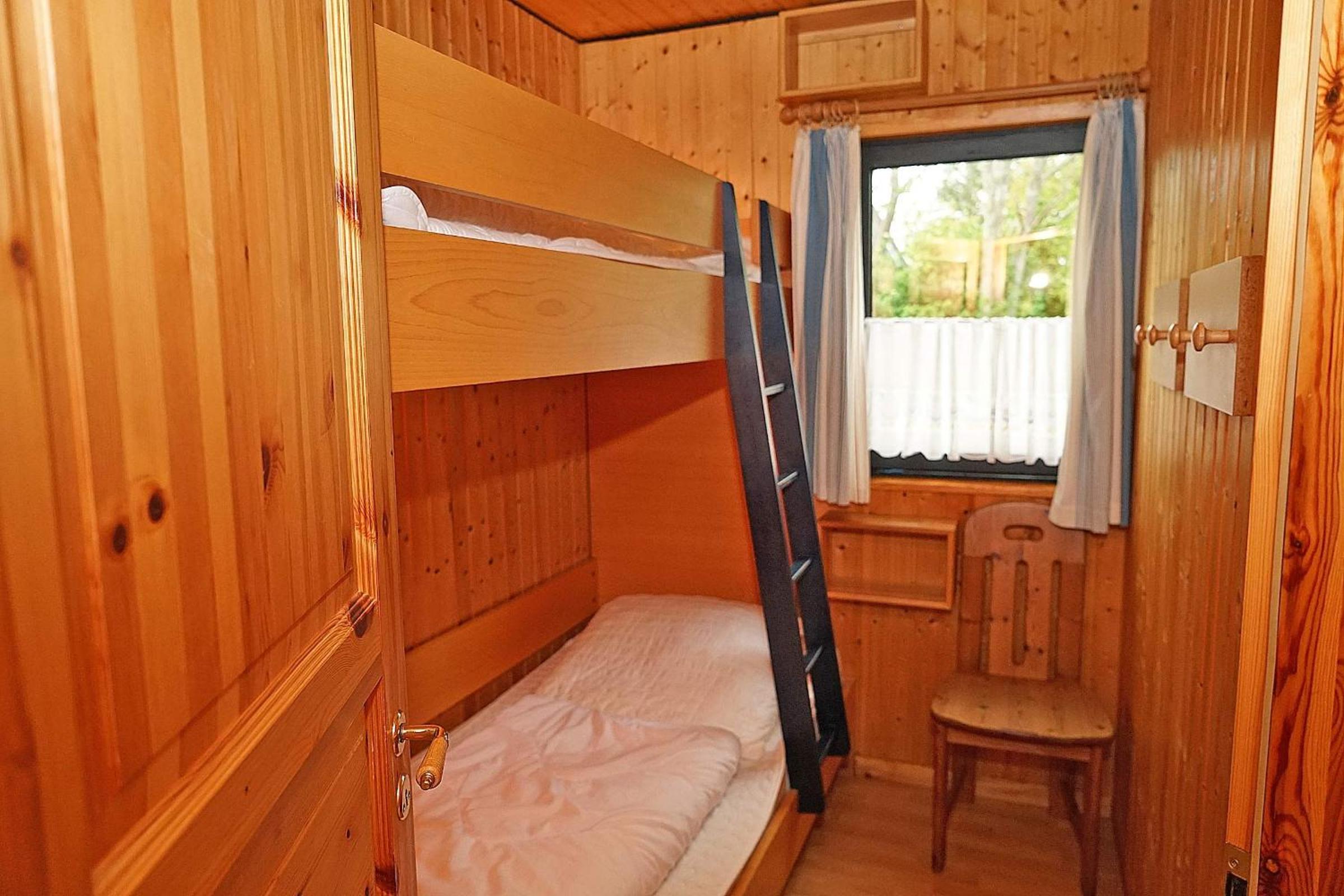 Blockhaus für 4 Personen in Strandnähe