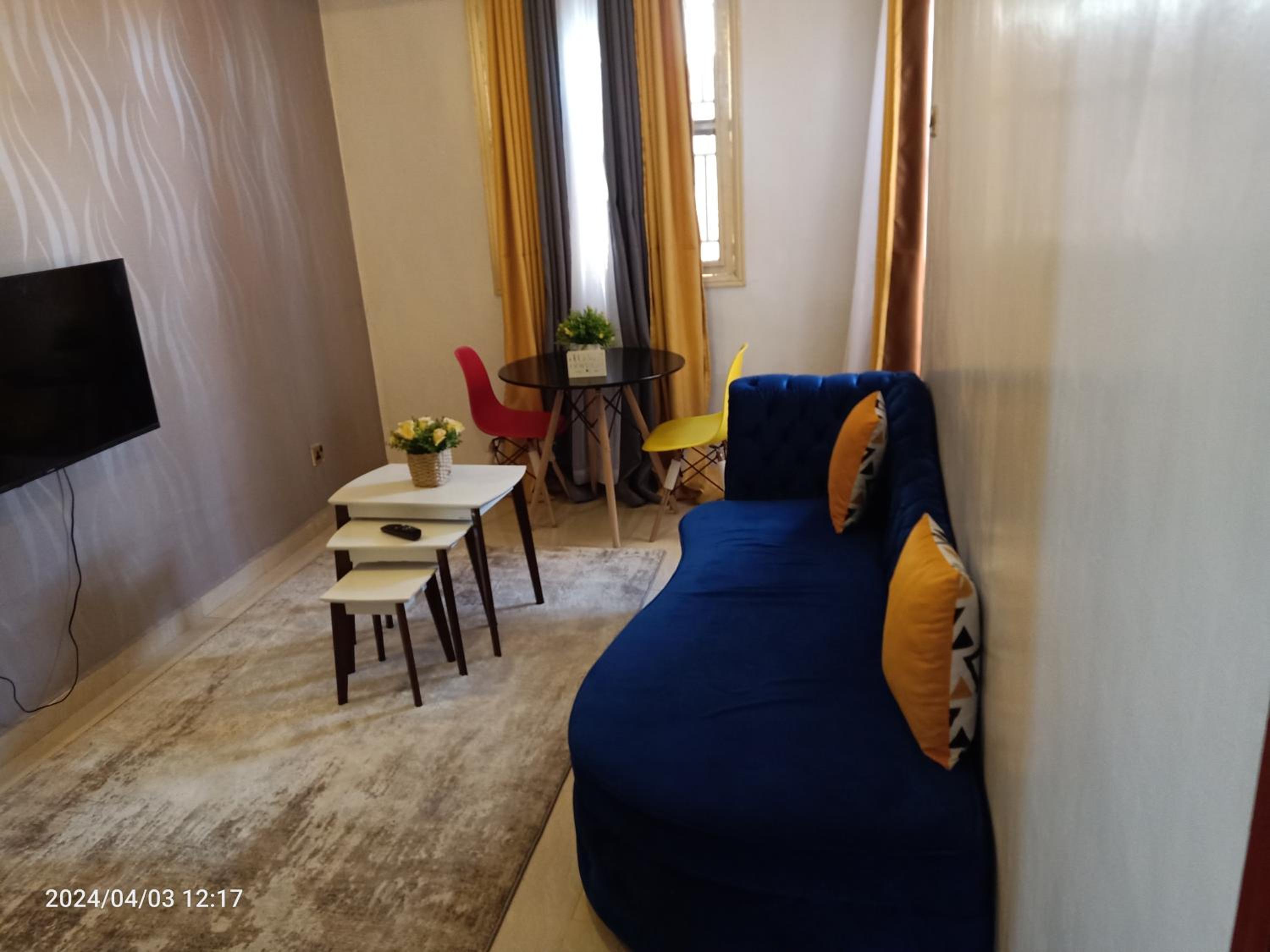 Monalissa One bedroom apartment