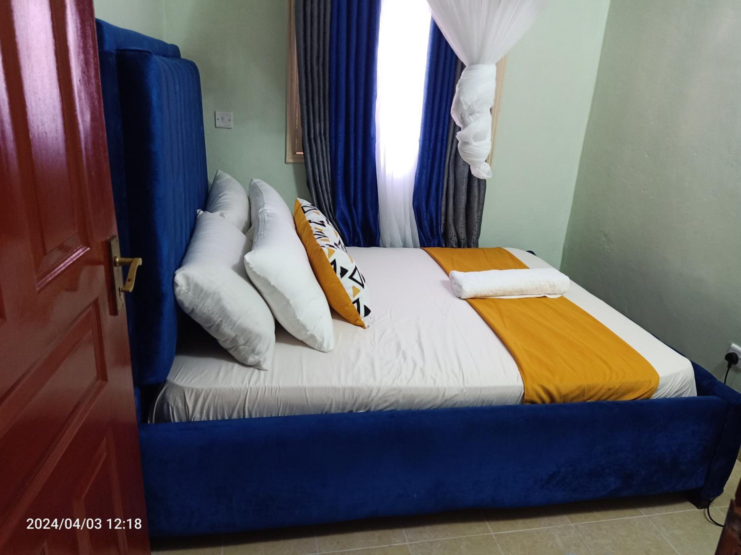 Monalissa One bedroom apartment