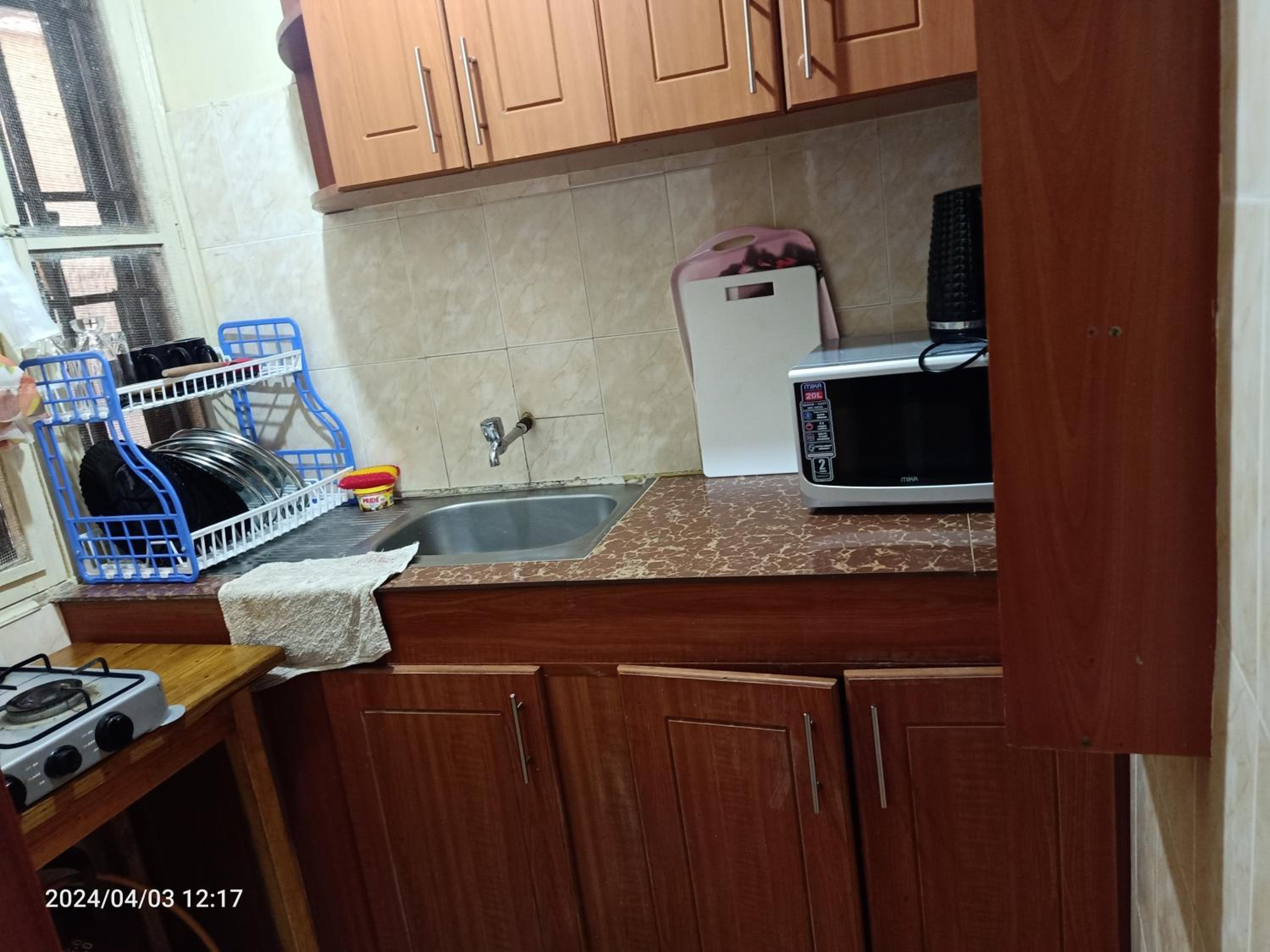 Monalissa One bedroom apartment