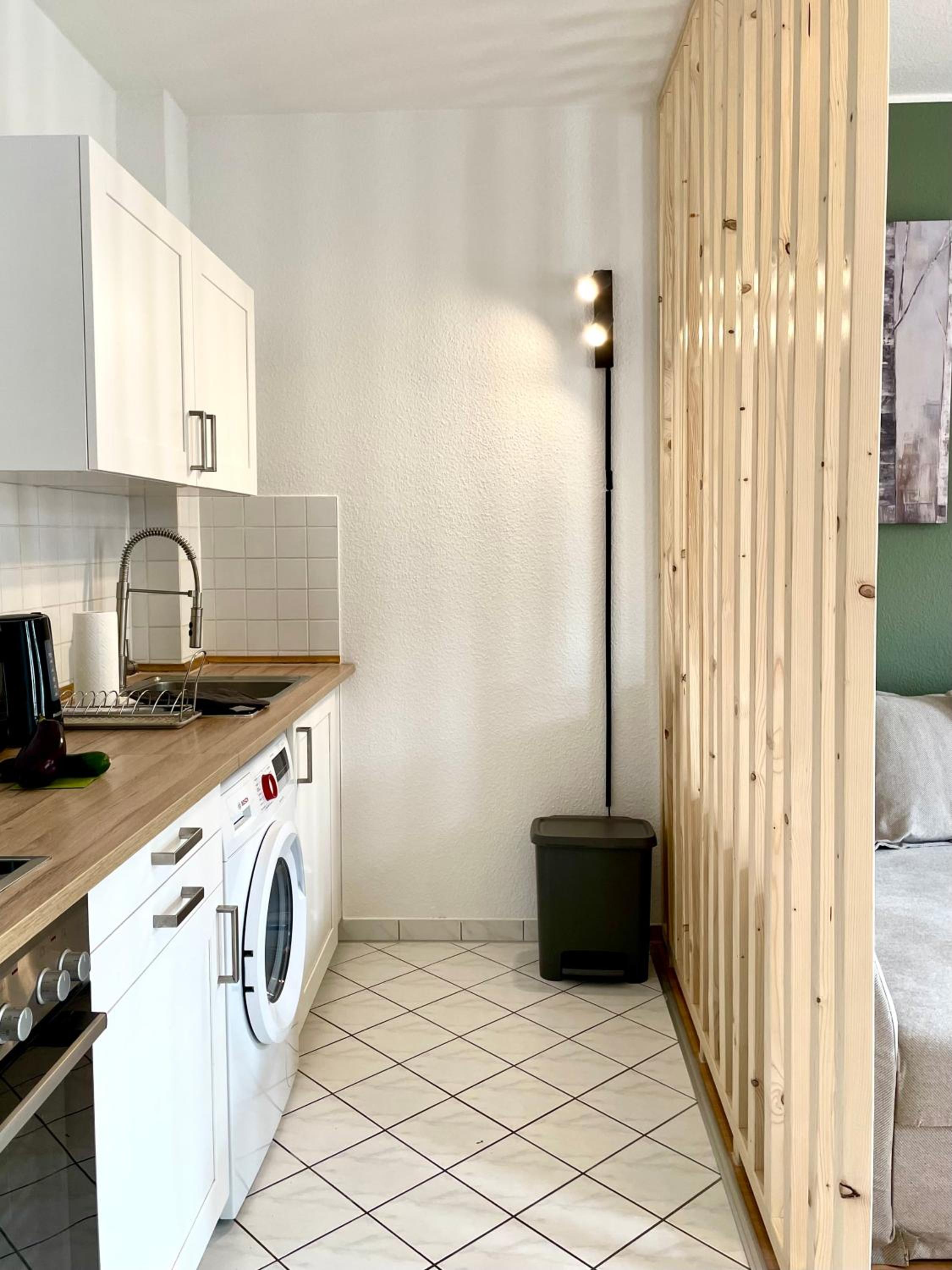 Leipzig Vacations - Parkside City Apartment - Leipzig Zentrum - Netflix - Property Image 2
