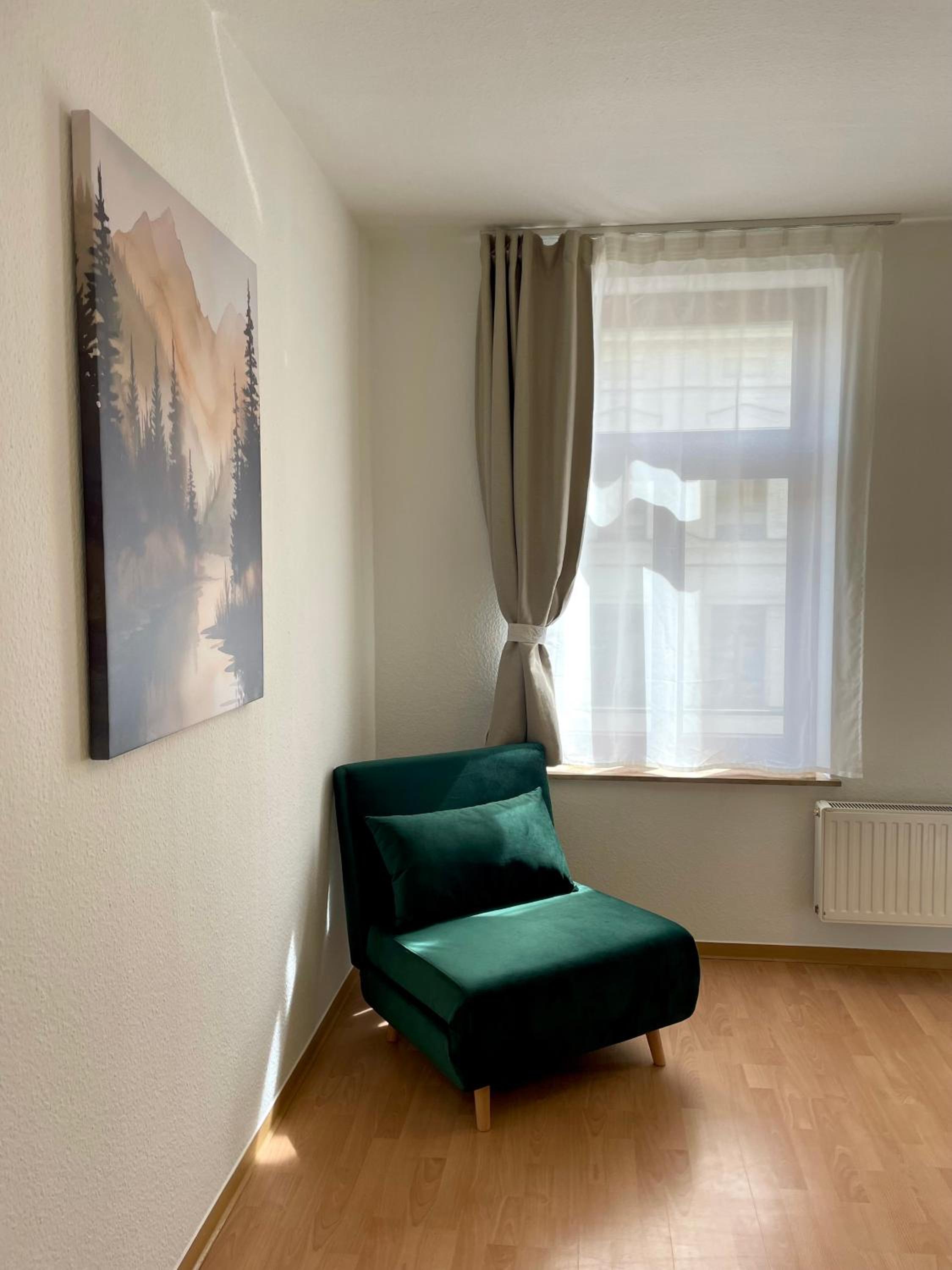 Leipzig Vacations - Parkside City Apartment - Leipzig Zentrum - Netflix - Property Image 6