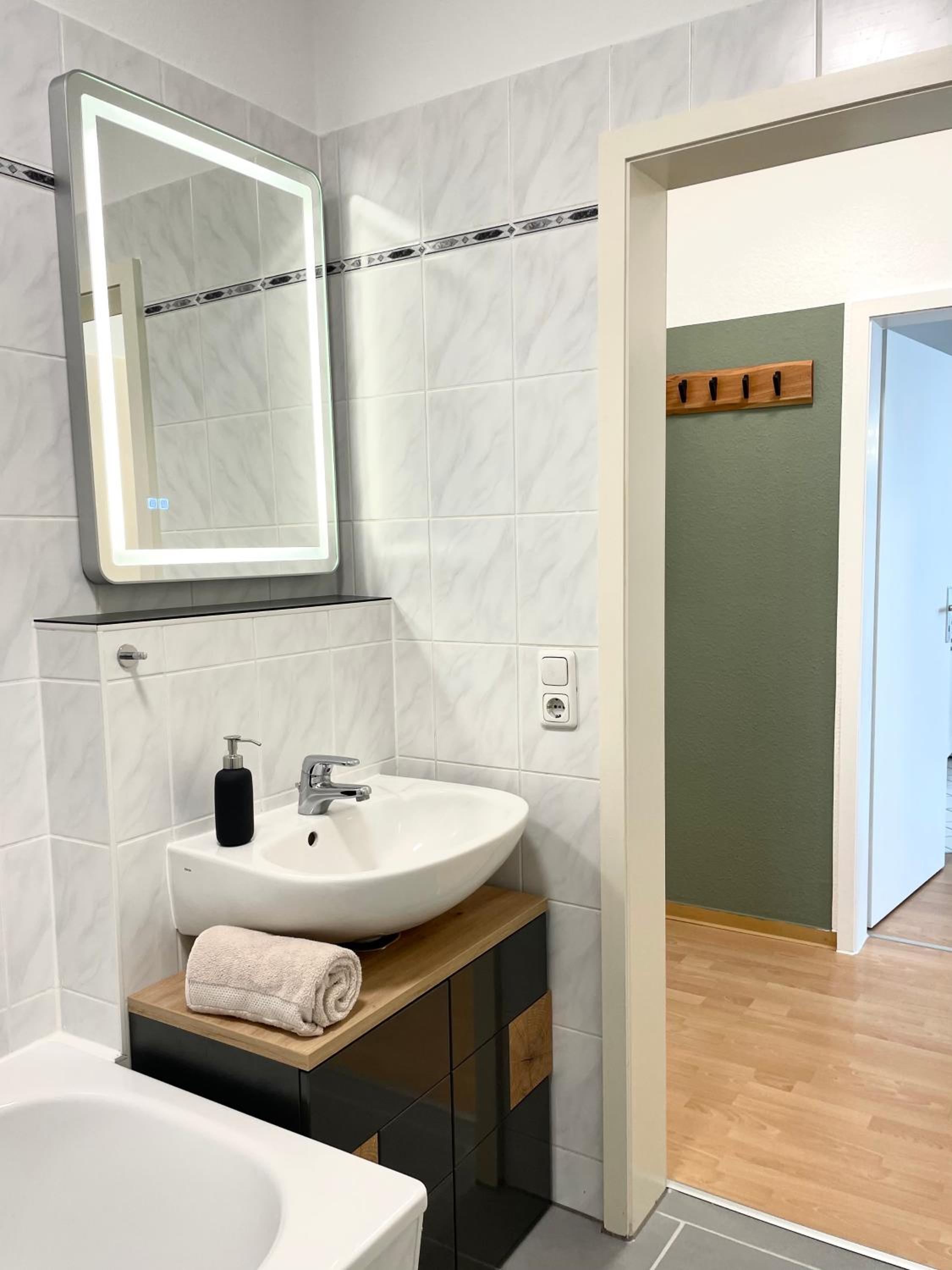 Leipzig Vacations - Parkside City Apartment - Leipzig Zentrum - Netflix - Property Image 18