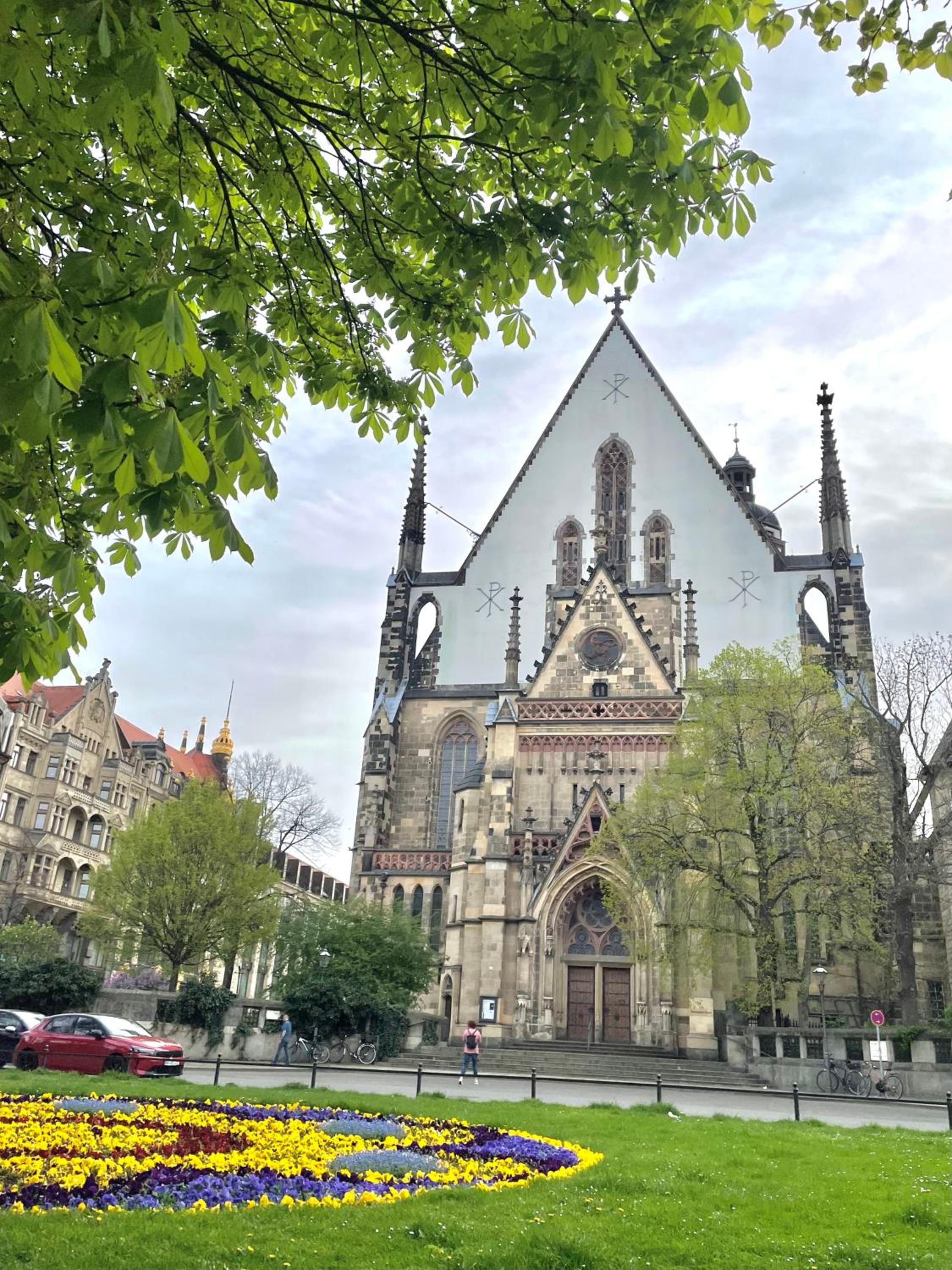 Leipzig Vacations - Parkside City Apartment - Leipzig Zentrum - Netflix - Property Image 3