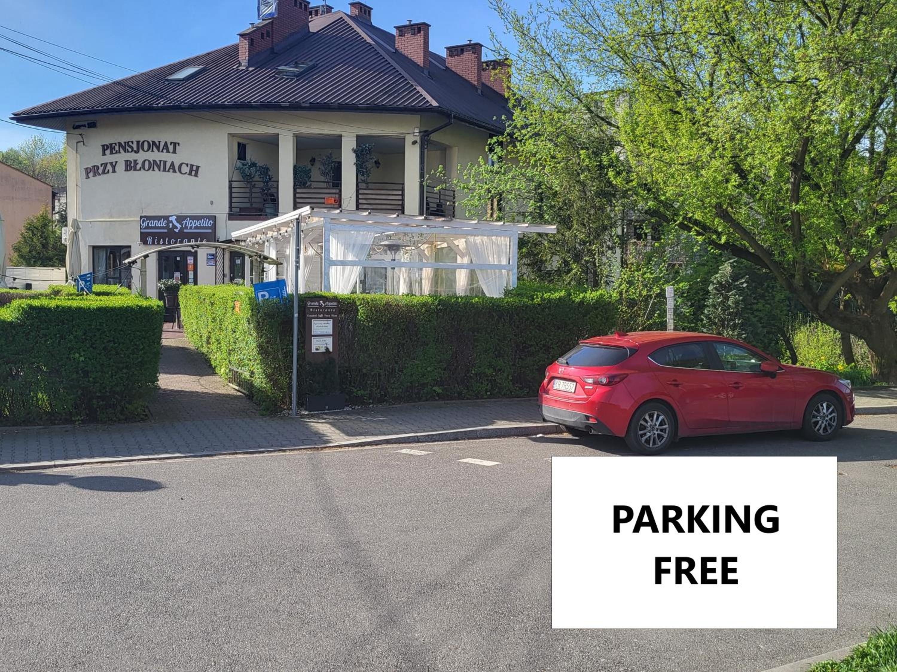 parking