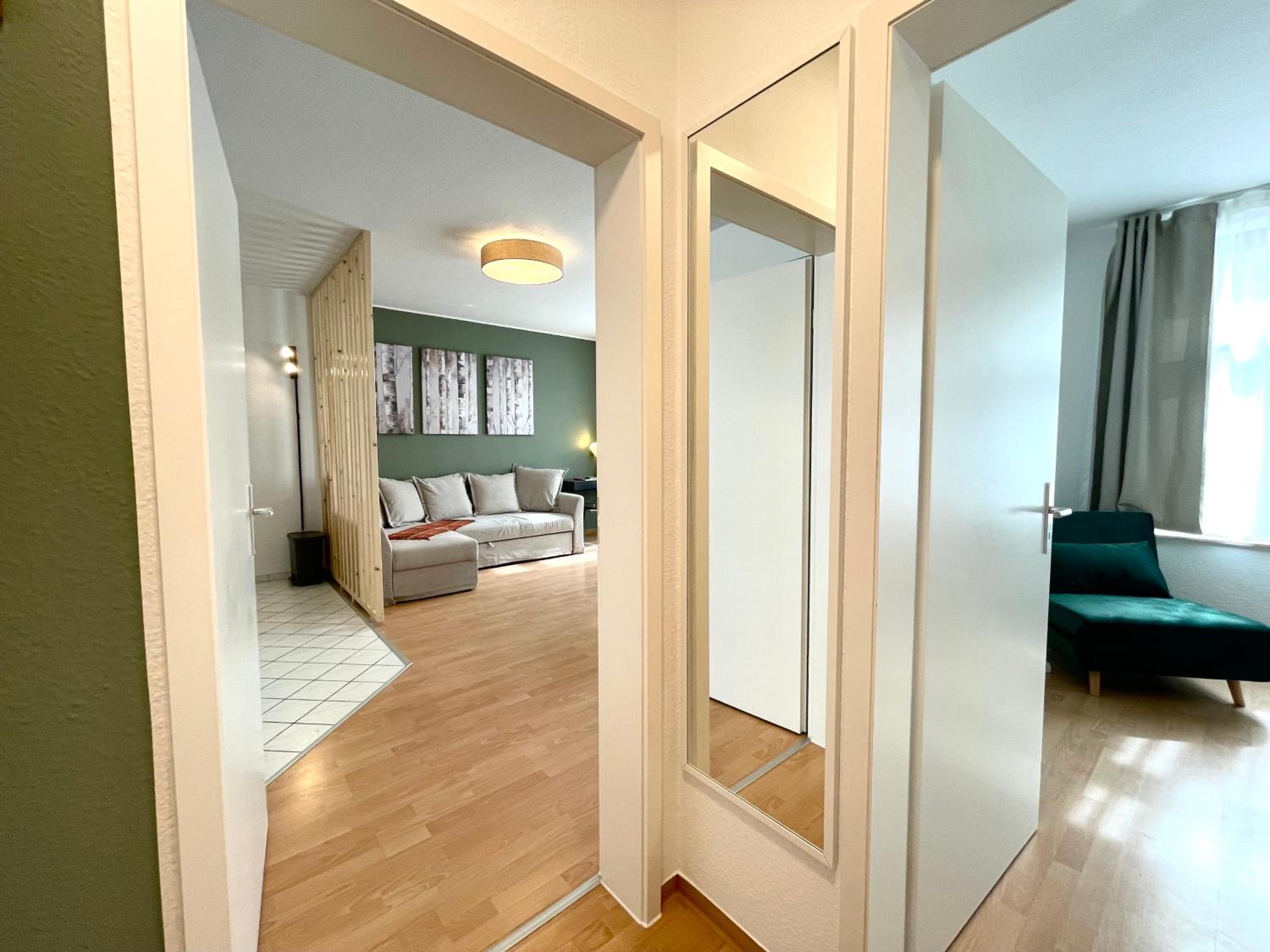 Leipzig Vacations - Parkside City Apartment - Leipzig Zentrum - Netflix - Property Image 16
