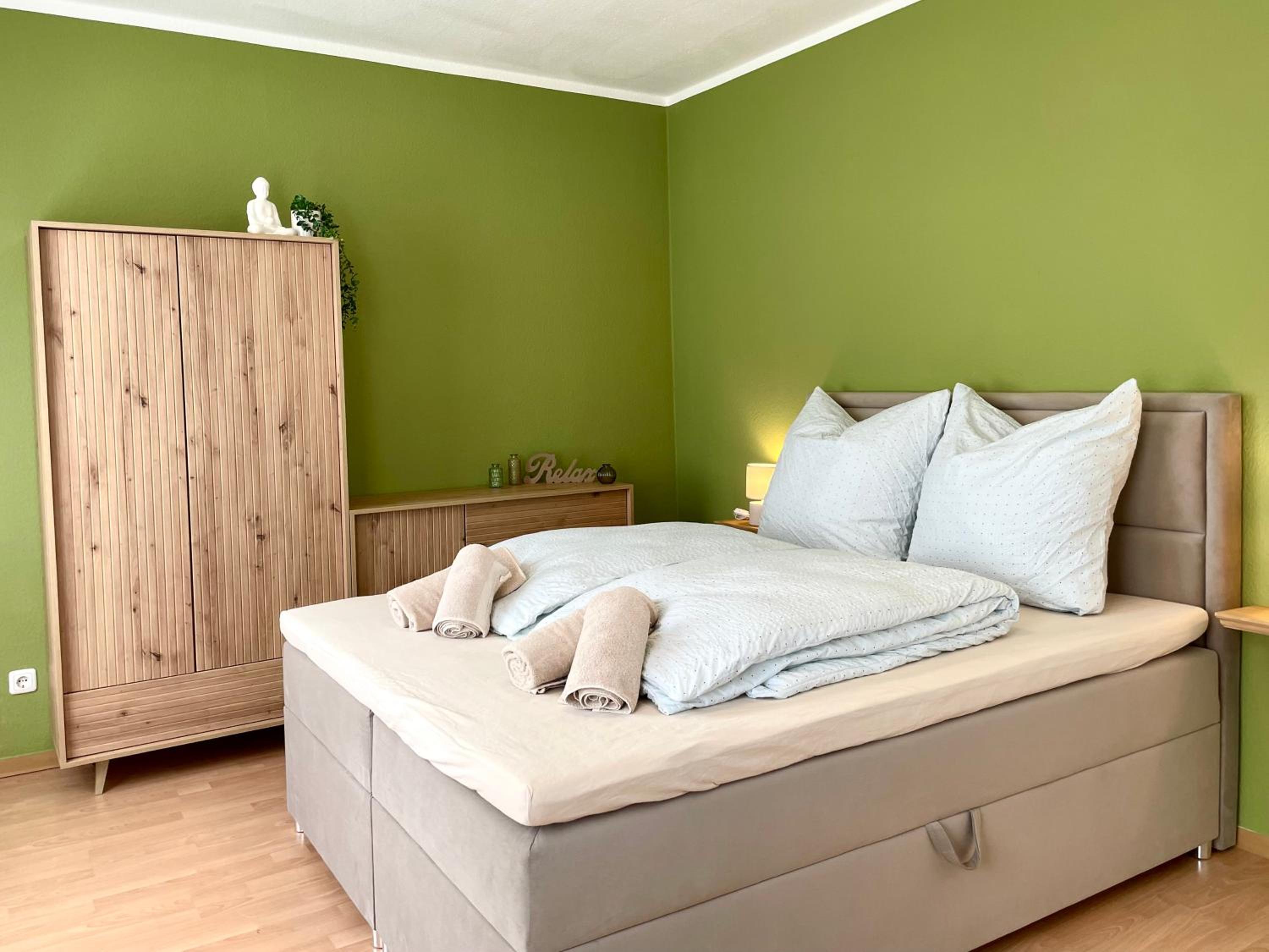 Leipzig Vacations - Parkside City Apartment - Leipzig Zentrum - Netflix - Property Image 25