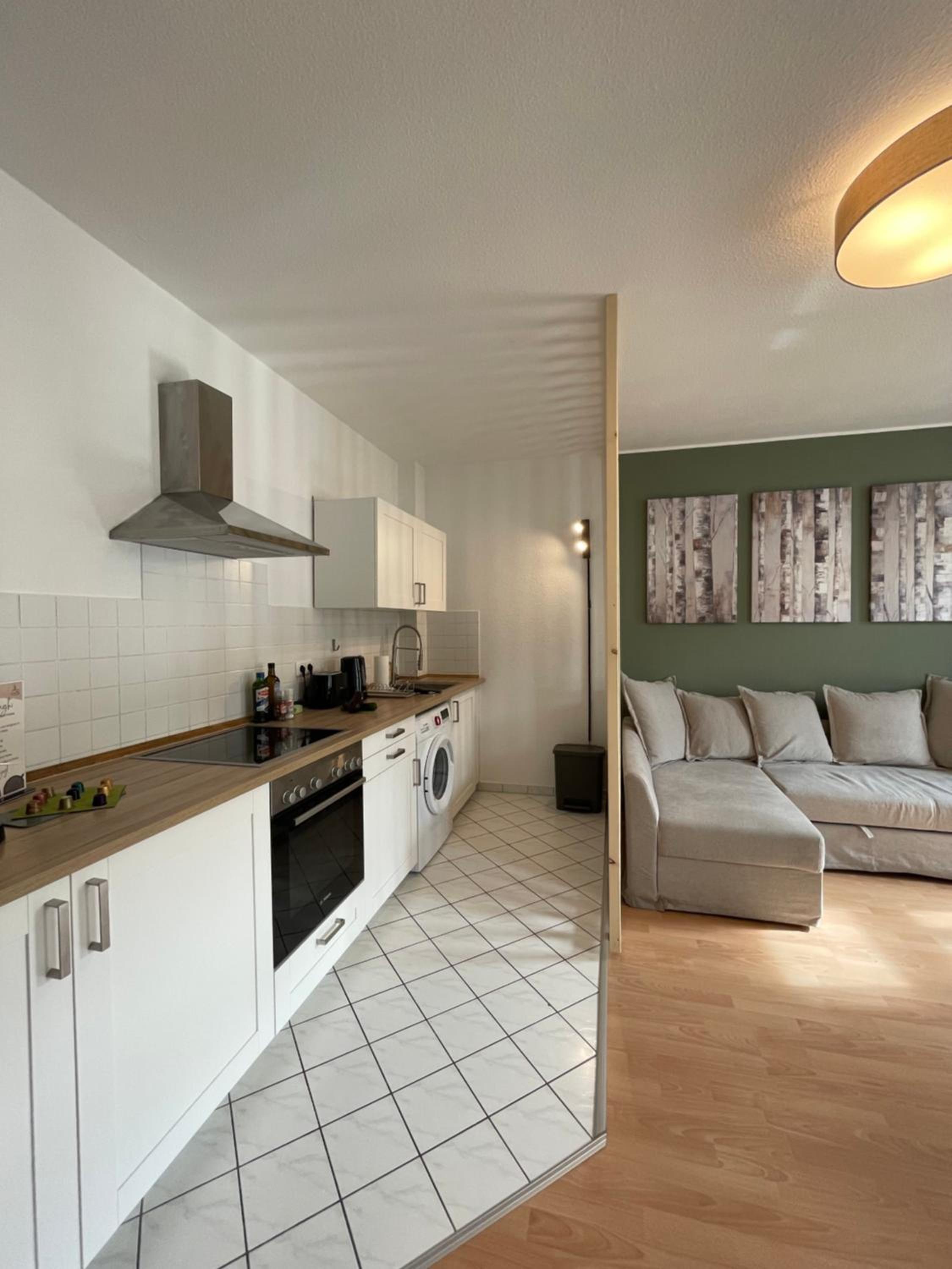 Leipzig Vacations - Parkside City Apartment - Leipzig Zentrum - Netflix - Property Image 15