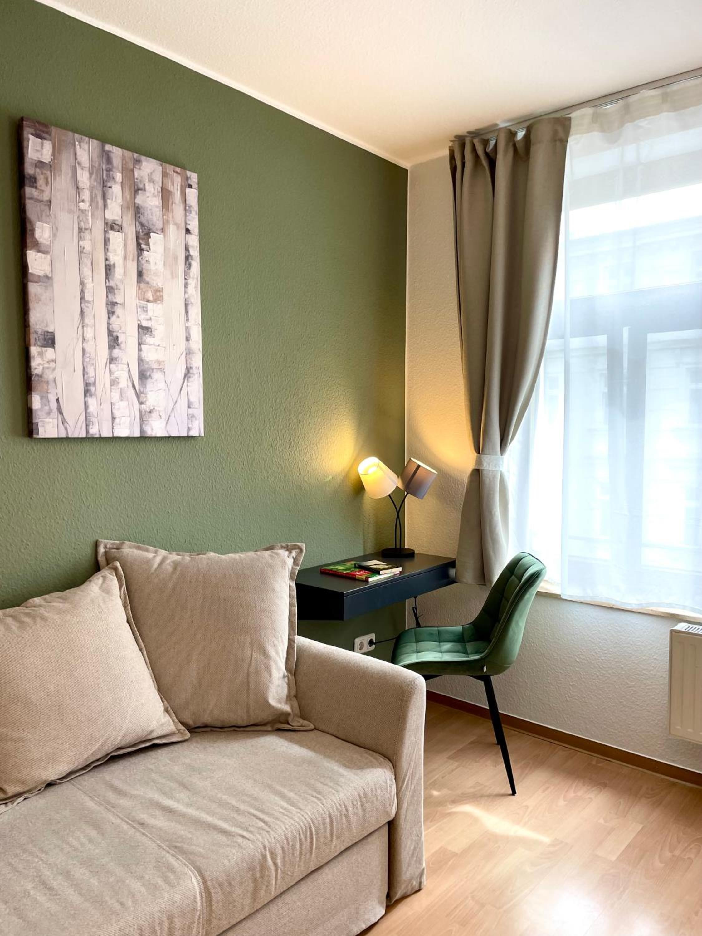 Leipzig Vacations - Parkside City Apartment - Leipzig Zentrum - Netflix - Property Image 21