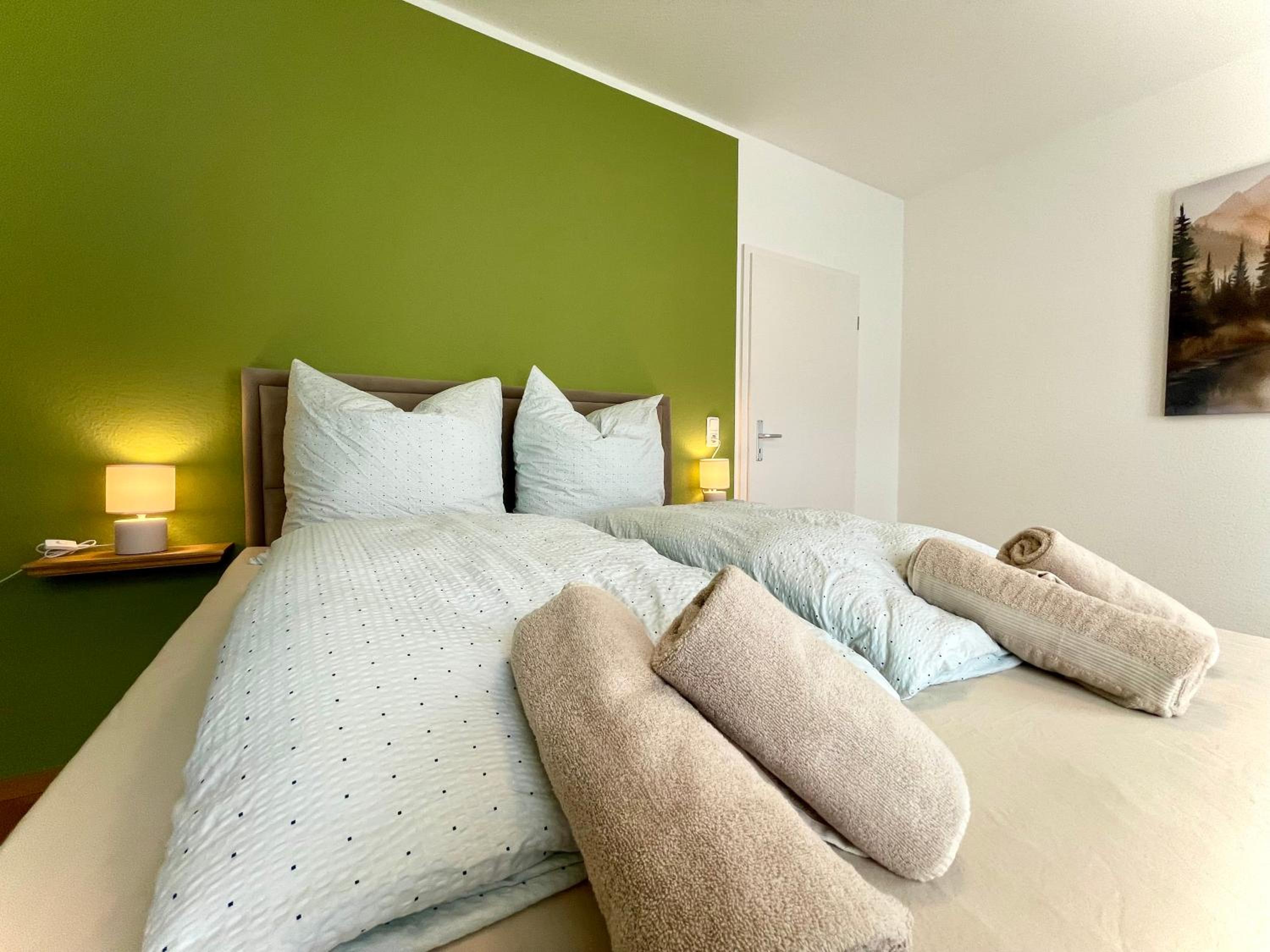 Leipzig Vacations - Parkside City Apartment - Leipzig Zentrum - Netflix - Property Image 7