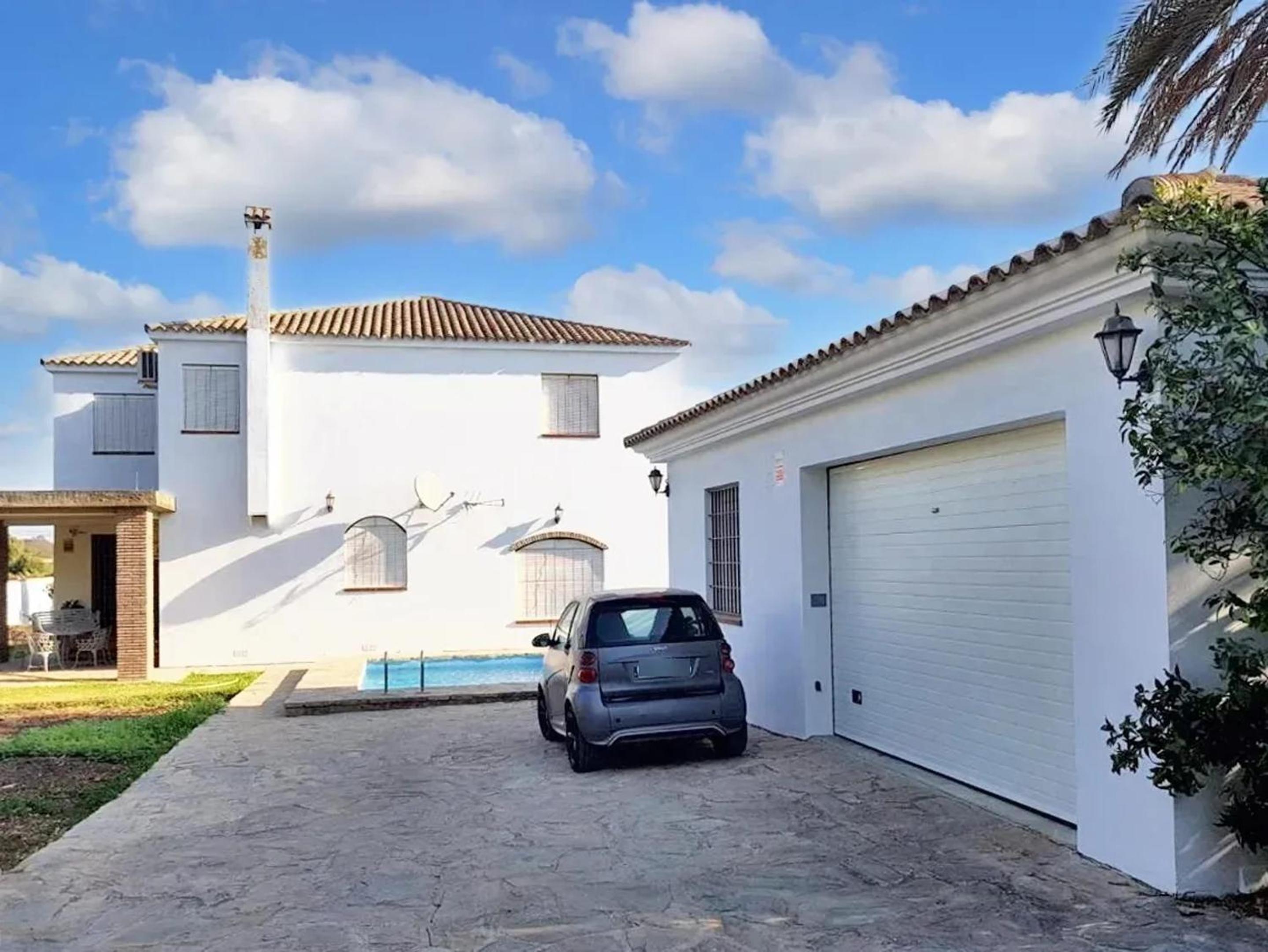 Sumptuous Villa in Vejer de la Frontera with Private Pool
