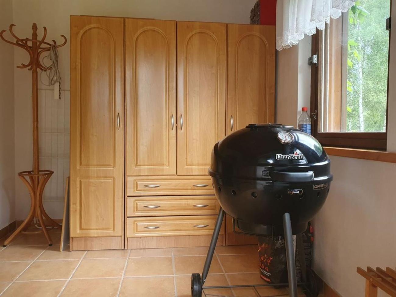 Chalupa Pěkný den