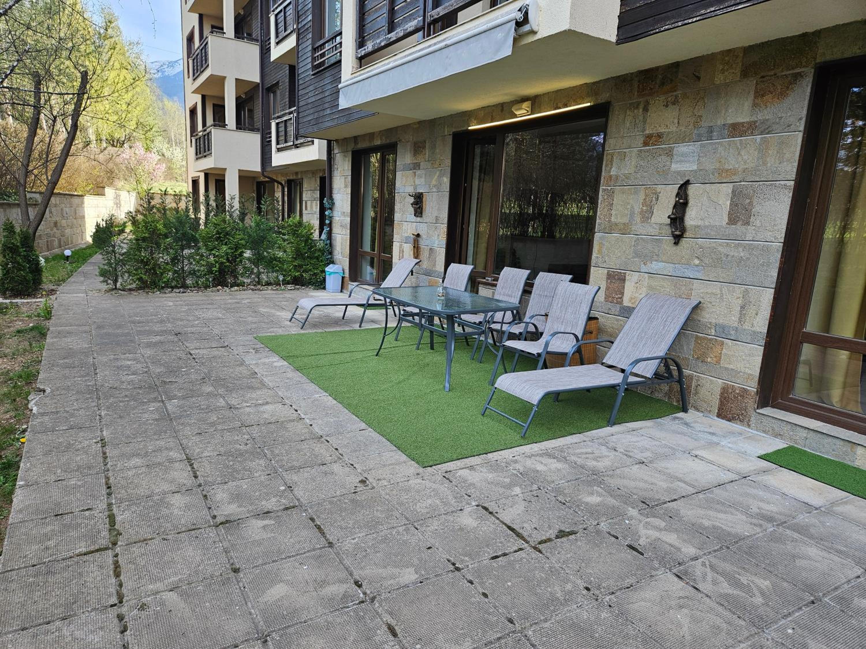TERRA KOMPLEX D3 - Private apartment - Golf, Skiing & SPA
