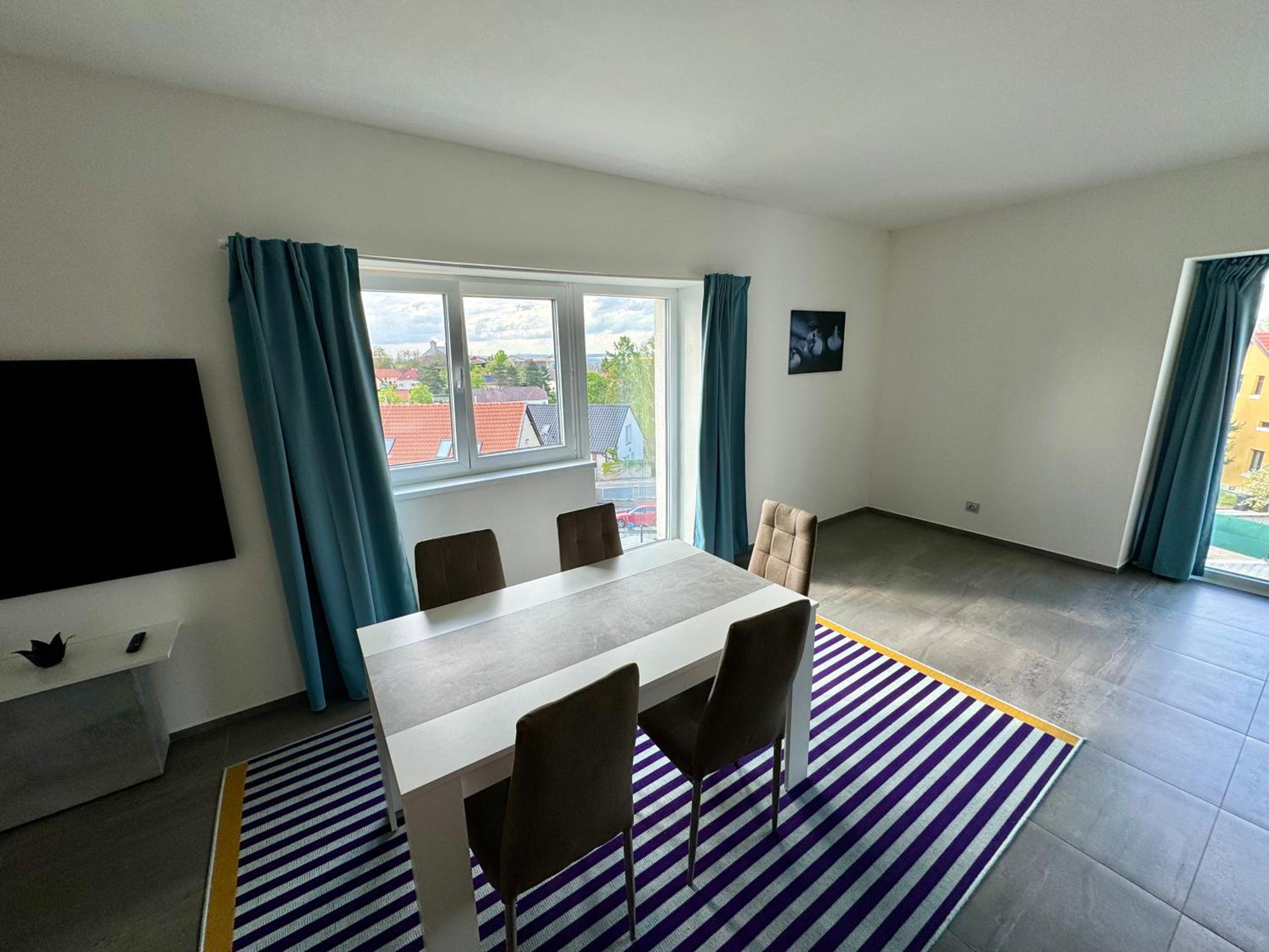 Byt apartman 74m2 vyhled klid priroda