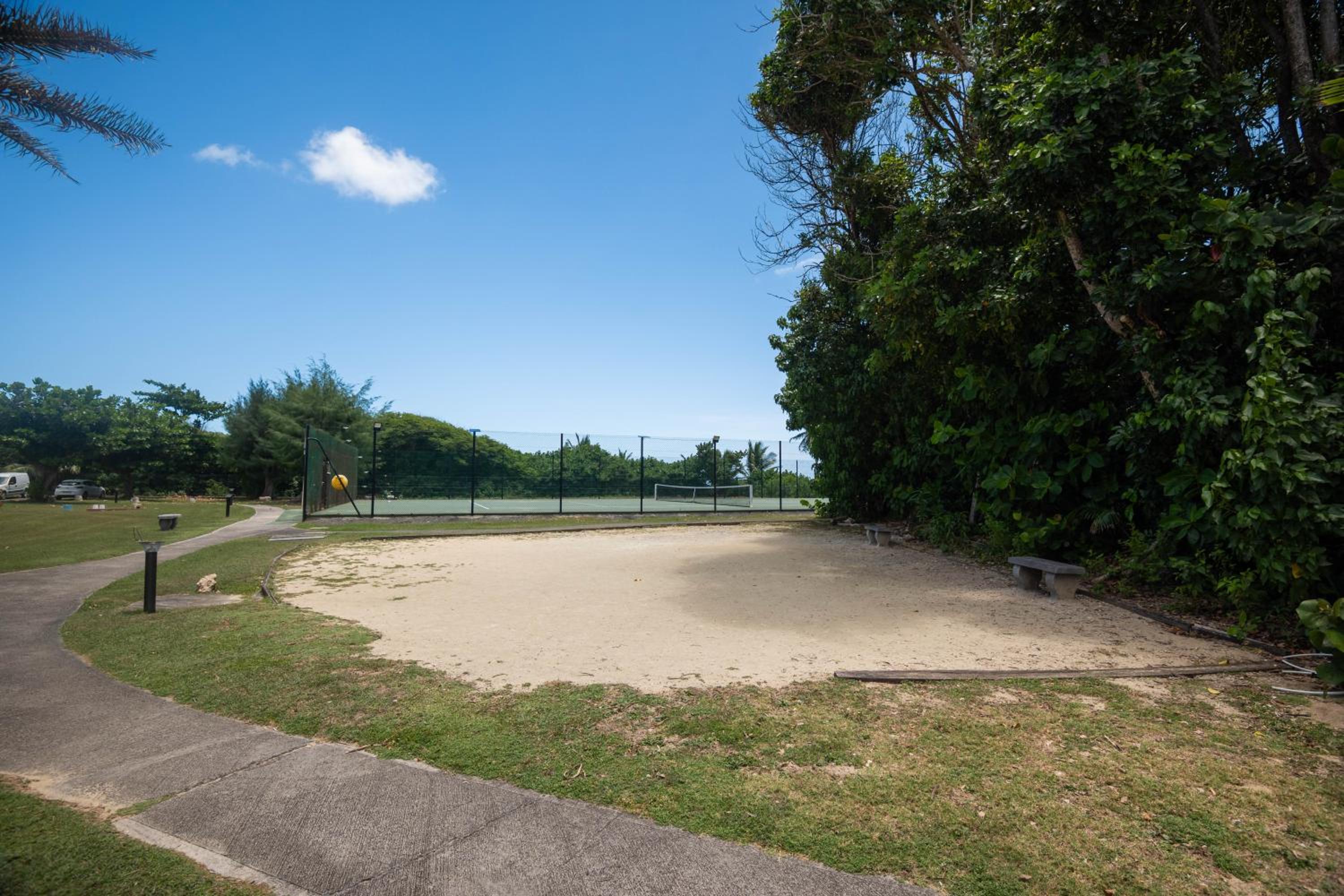 activities & amenities