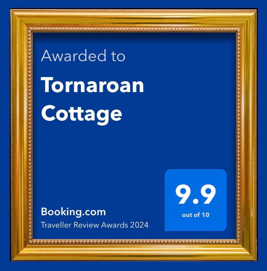 Tornaroan Cottage view 5