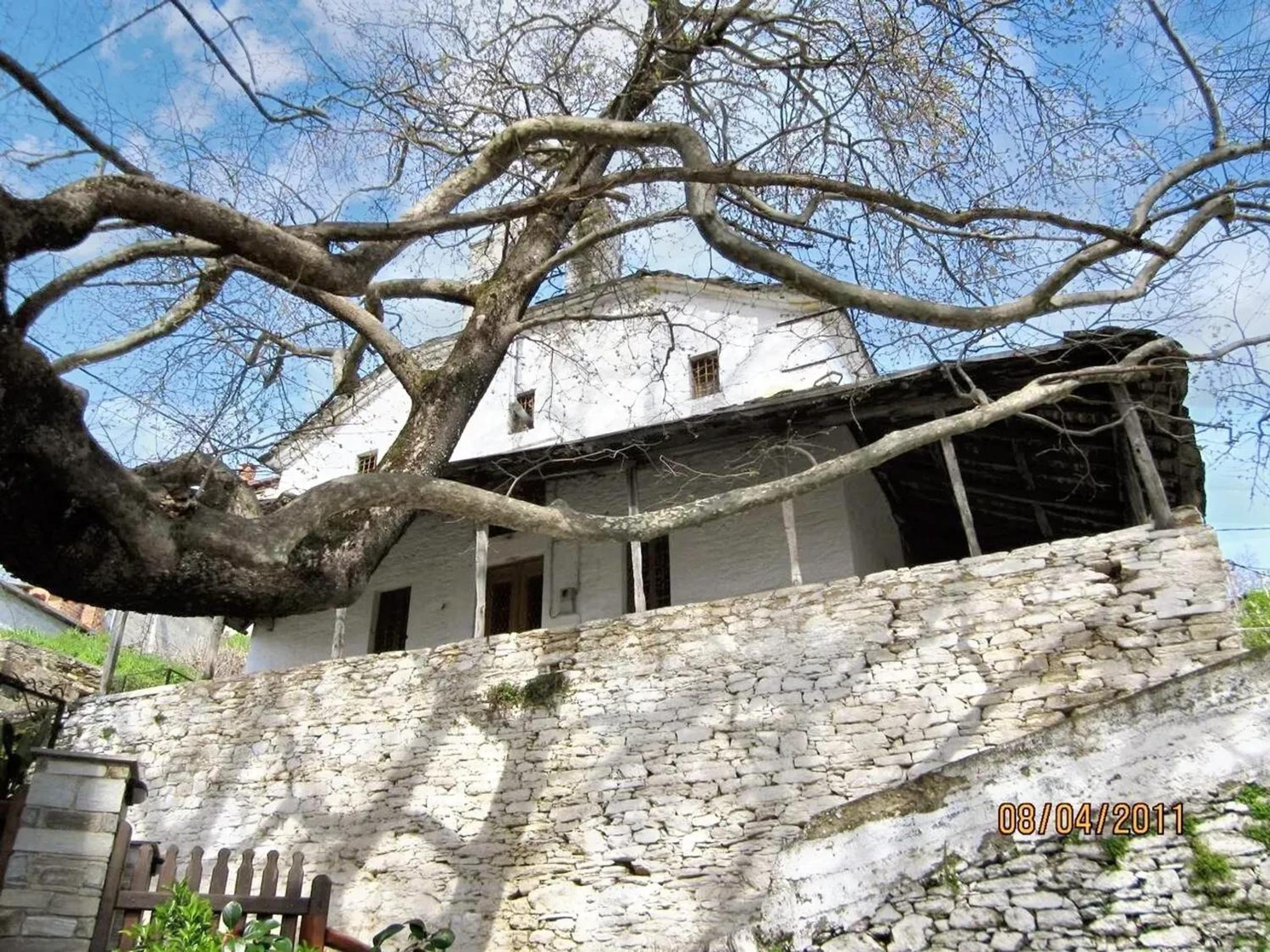 Mountain house with fireplace in Agios Lavrentios photo 3