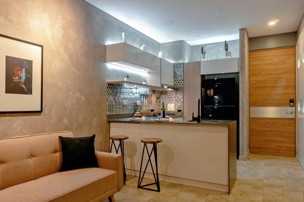 Moderno Apartasuite en Gaira