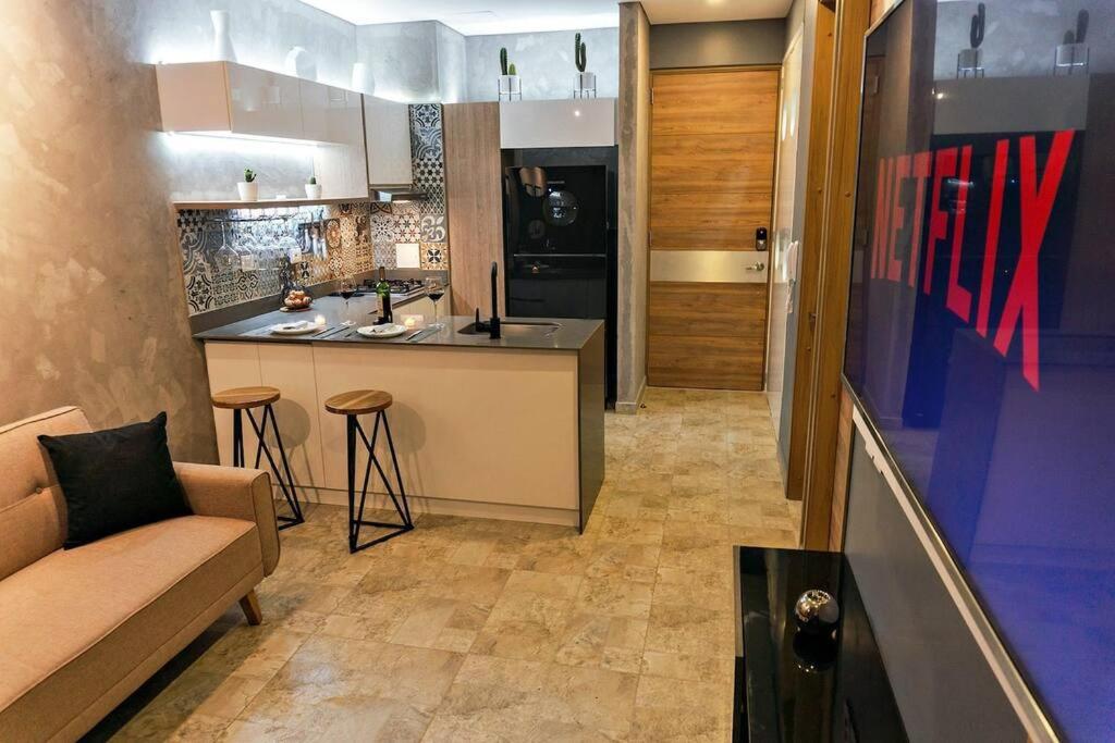 Moderno Apartasuite en Gaira