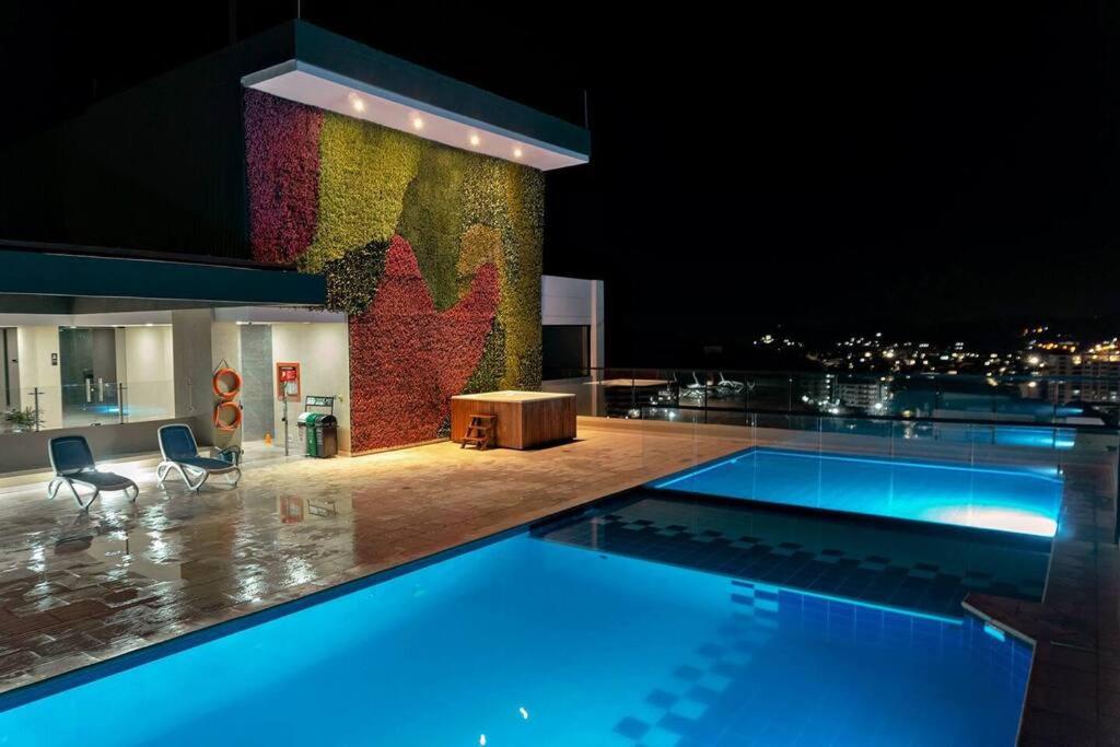 Moderno Apartasuite en Gaira