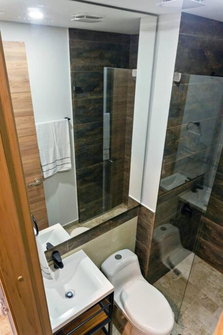 Moderno Apartasuite en Gaira