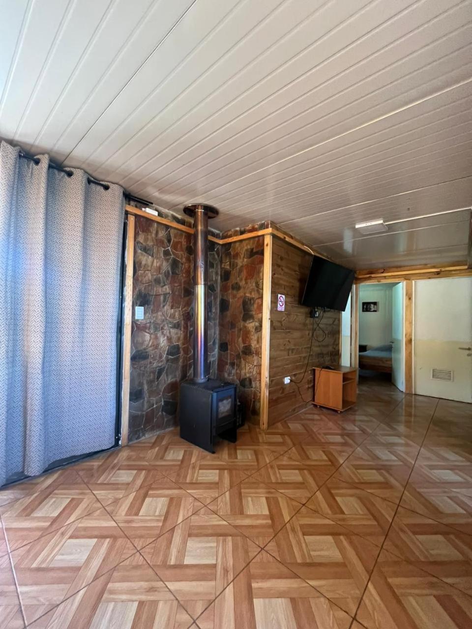 Las palmeras de Colbún