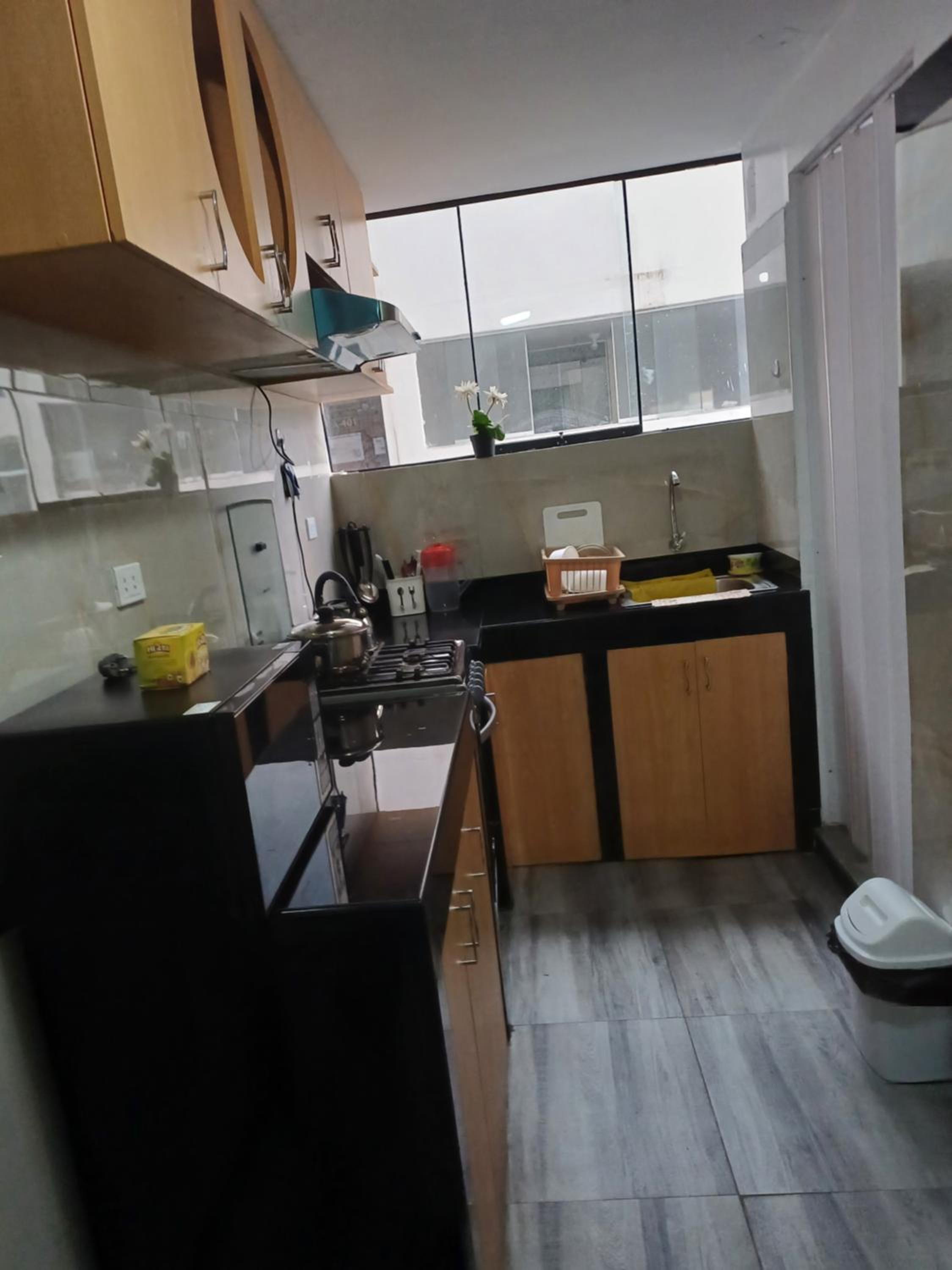 Lucia's apartmens view 4