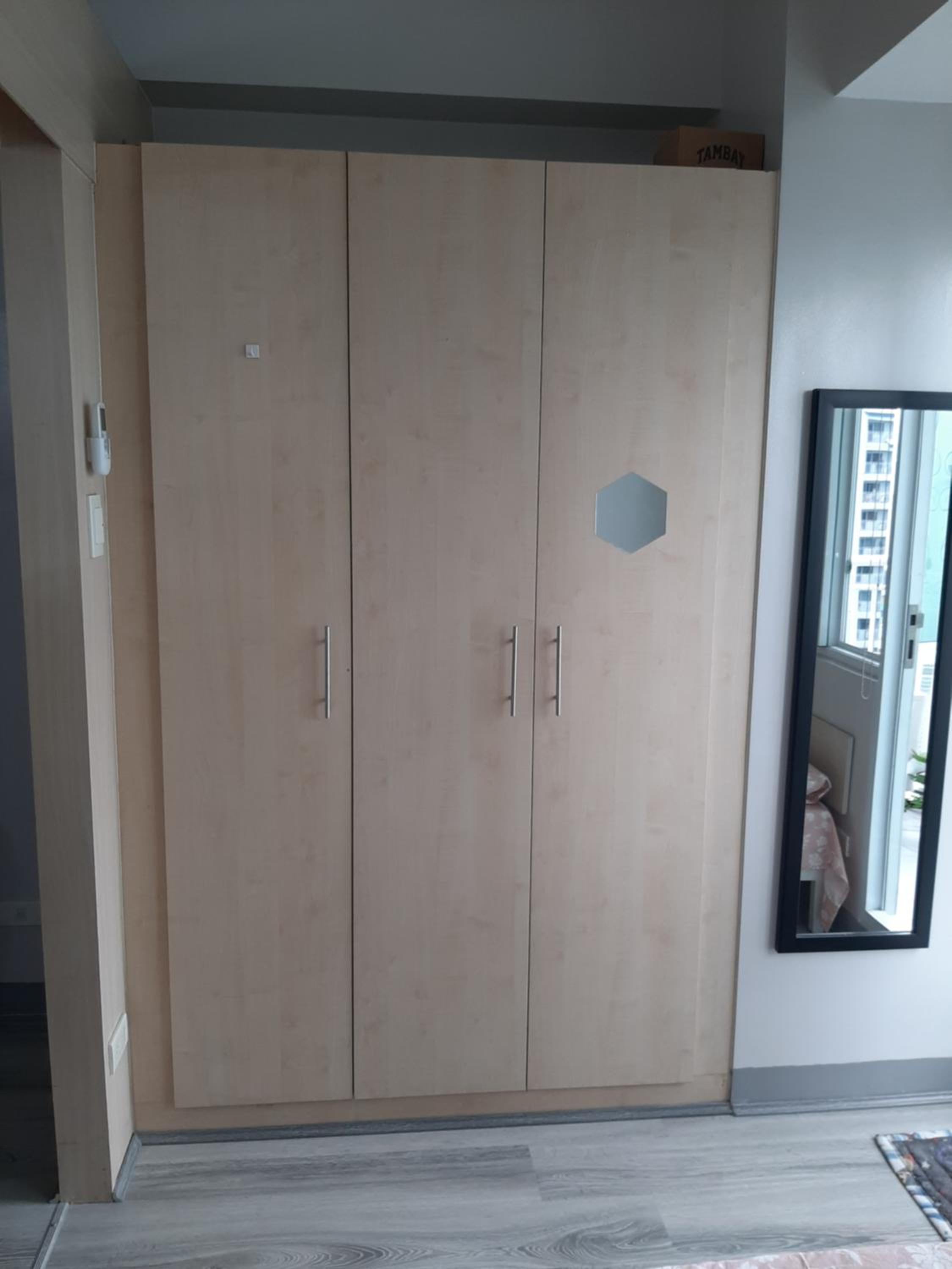 CONDO UNIT SM NORTH Grass Residences Tower 2 view 4