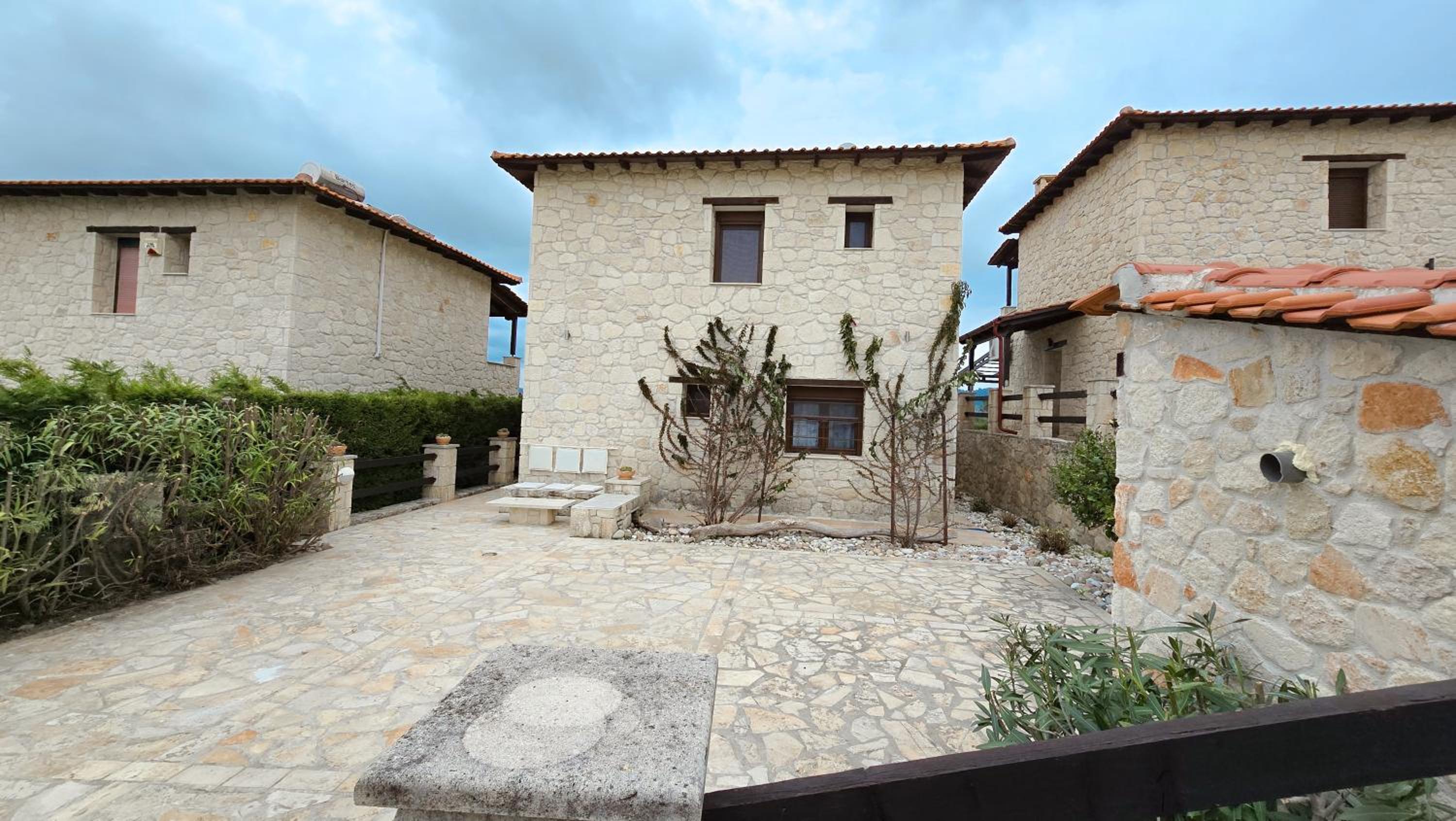 Maria's stone Heaven Retreat view 3
